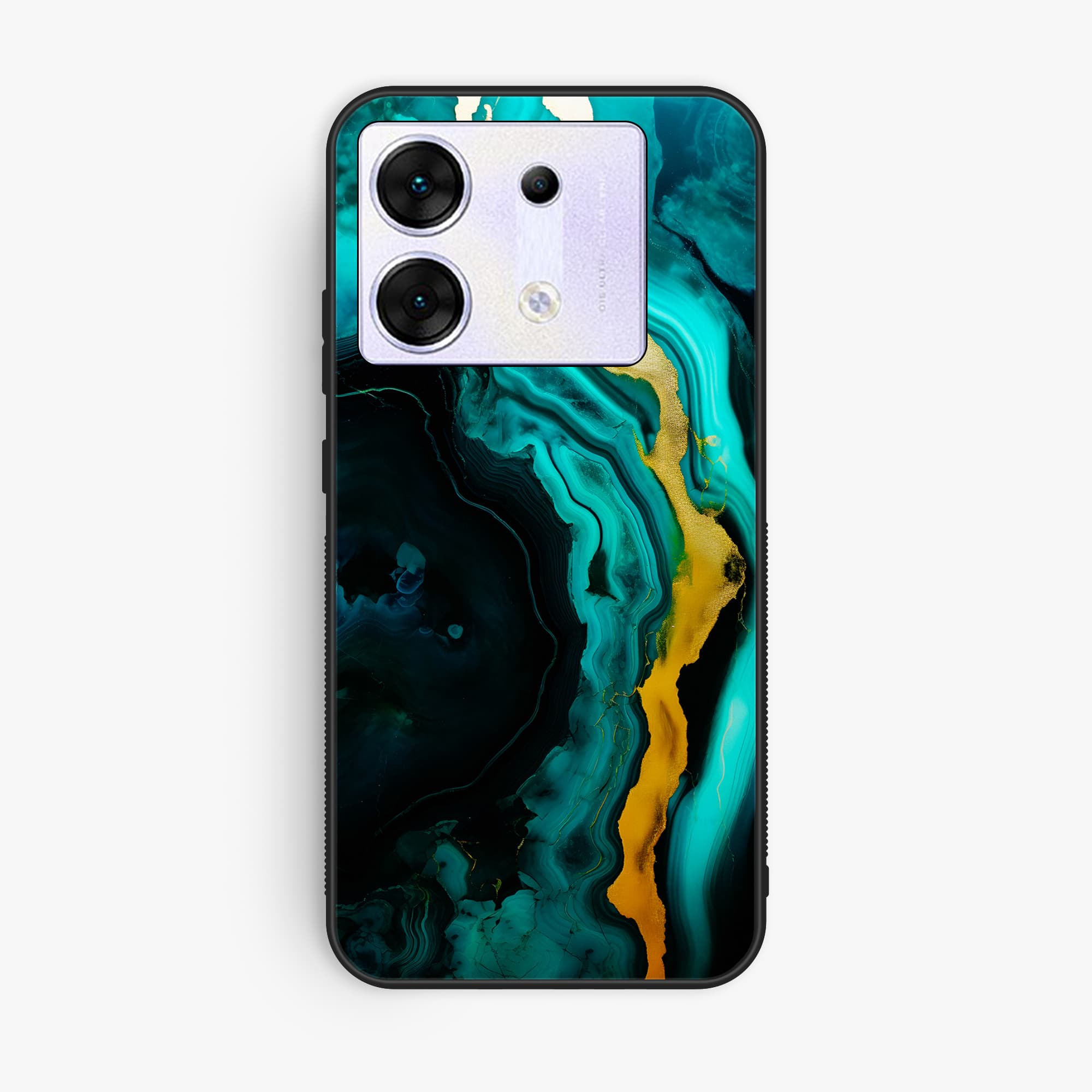 Infinix Zero 30 5G Design 42 Premium Glossy Phone Case