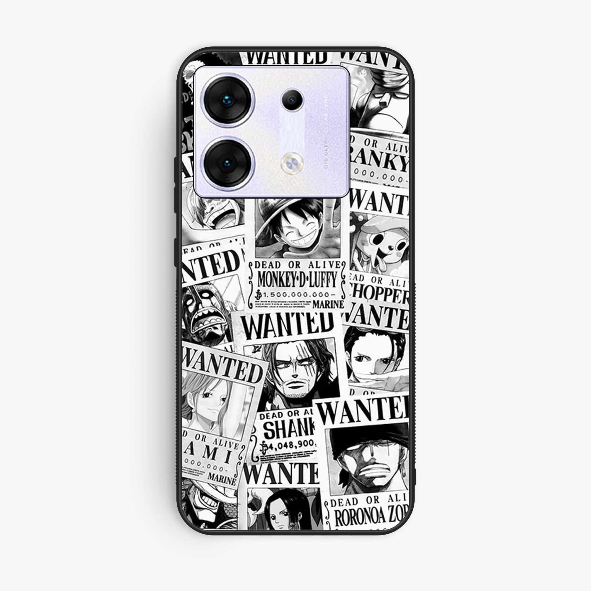 Infinix Zero 30 5G Design 44 Premium Glossy Phone Case