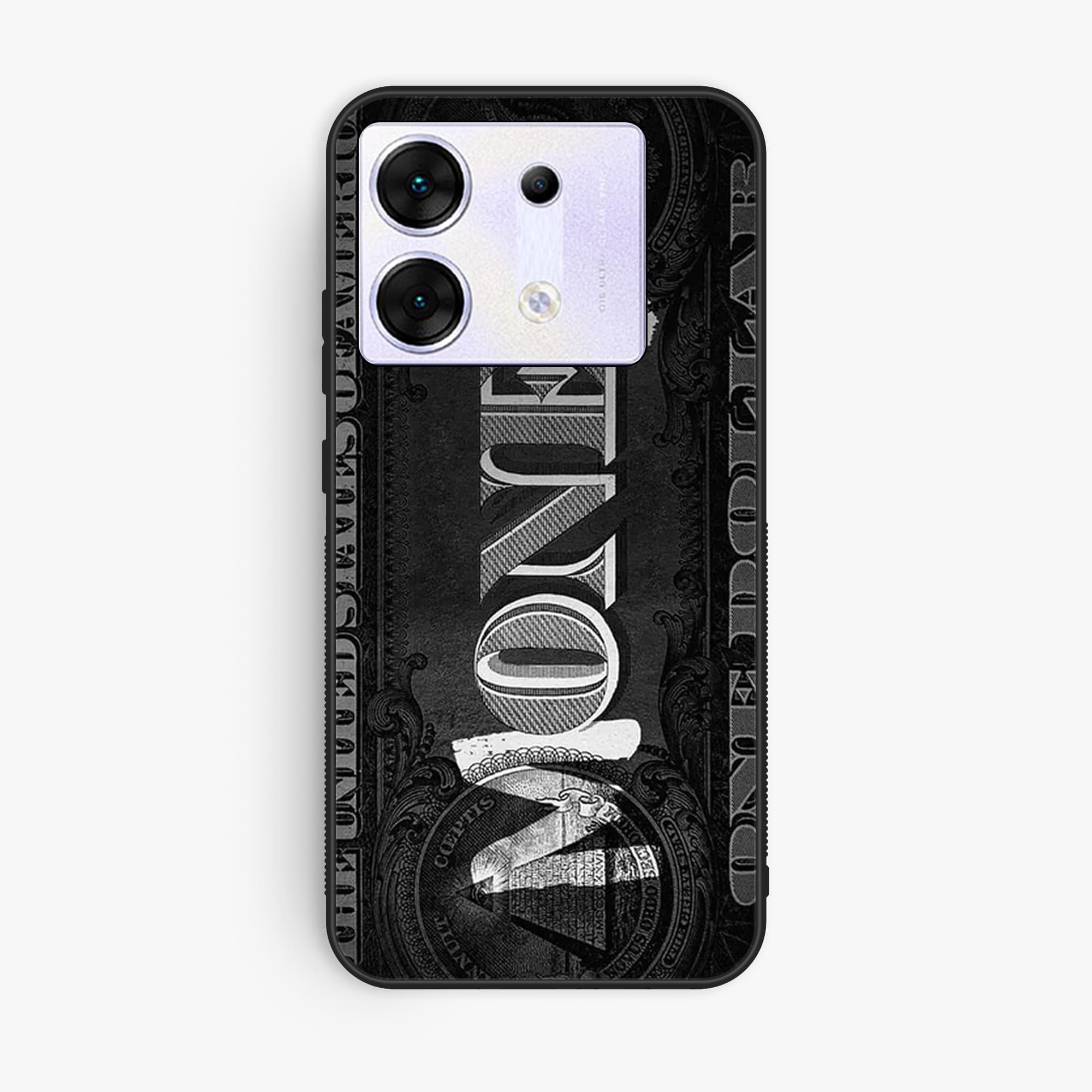 Infinix Zero 30 5G Design 46 Premium Glossy Phone Case