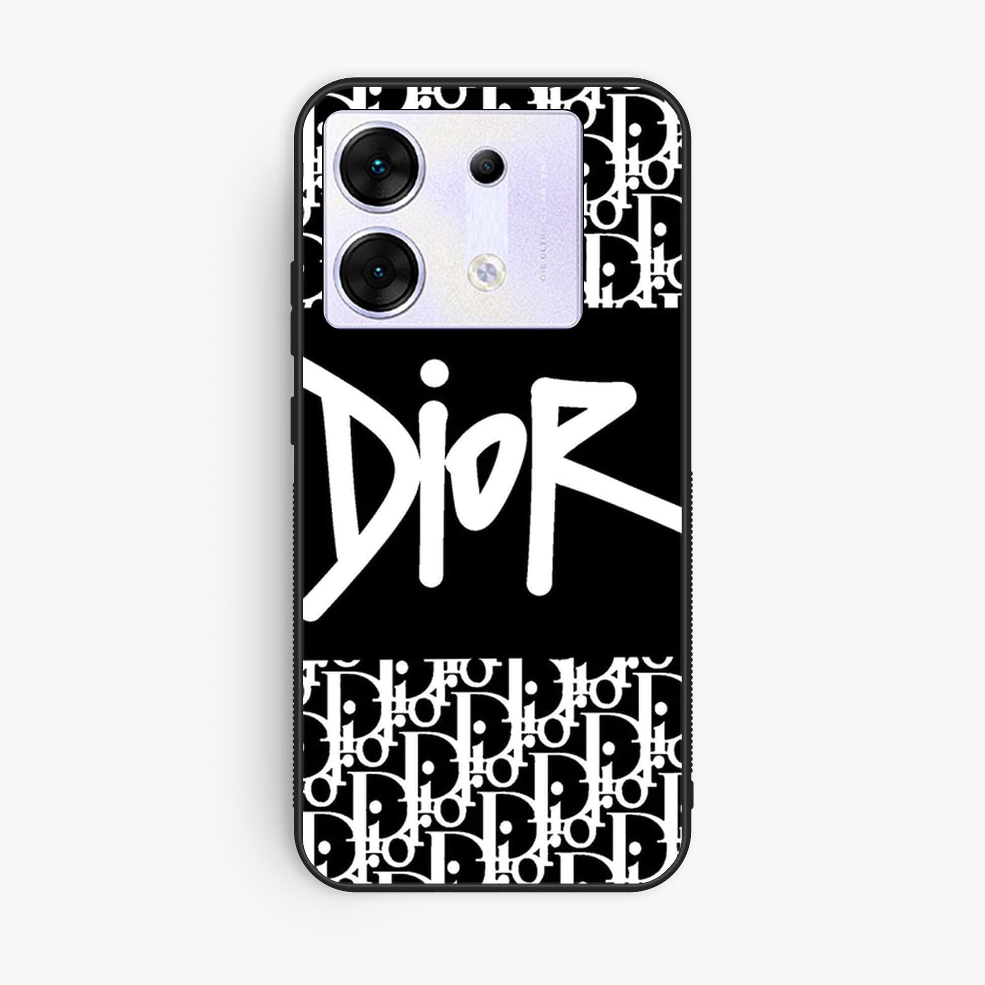 Infinix Zero 30 5G Design 47 Premium Glossy Phone Case
