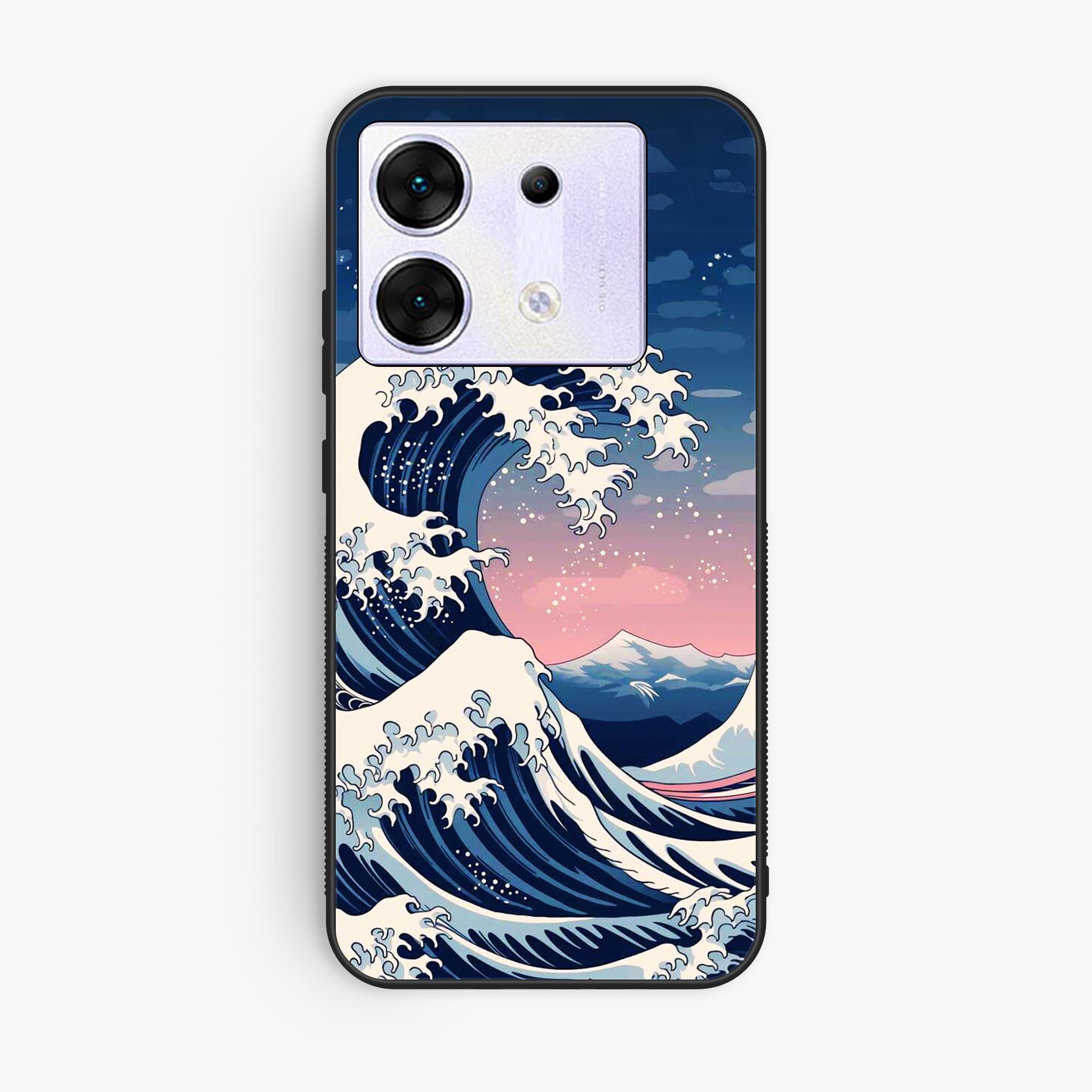Infinix Zero 30 5G Design 48 Premium Glossy Phone Case