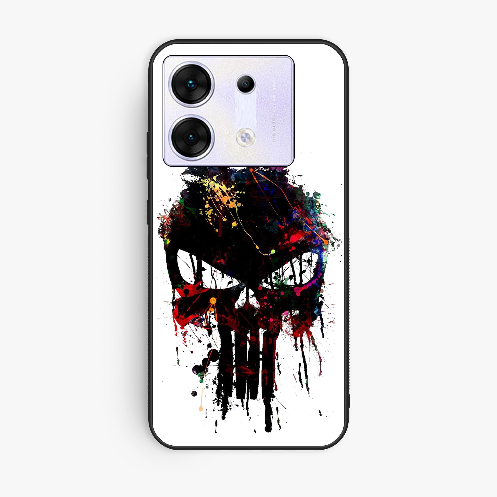 Infinix Zero 30 5G Design 49 Premium Glossy Phone Case