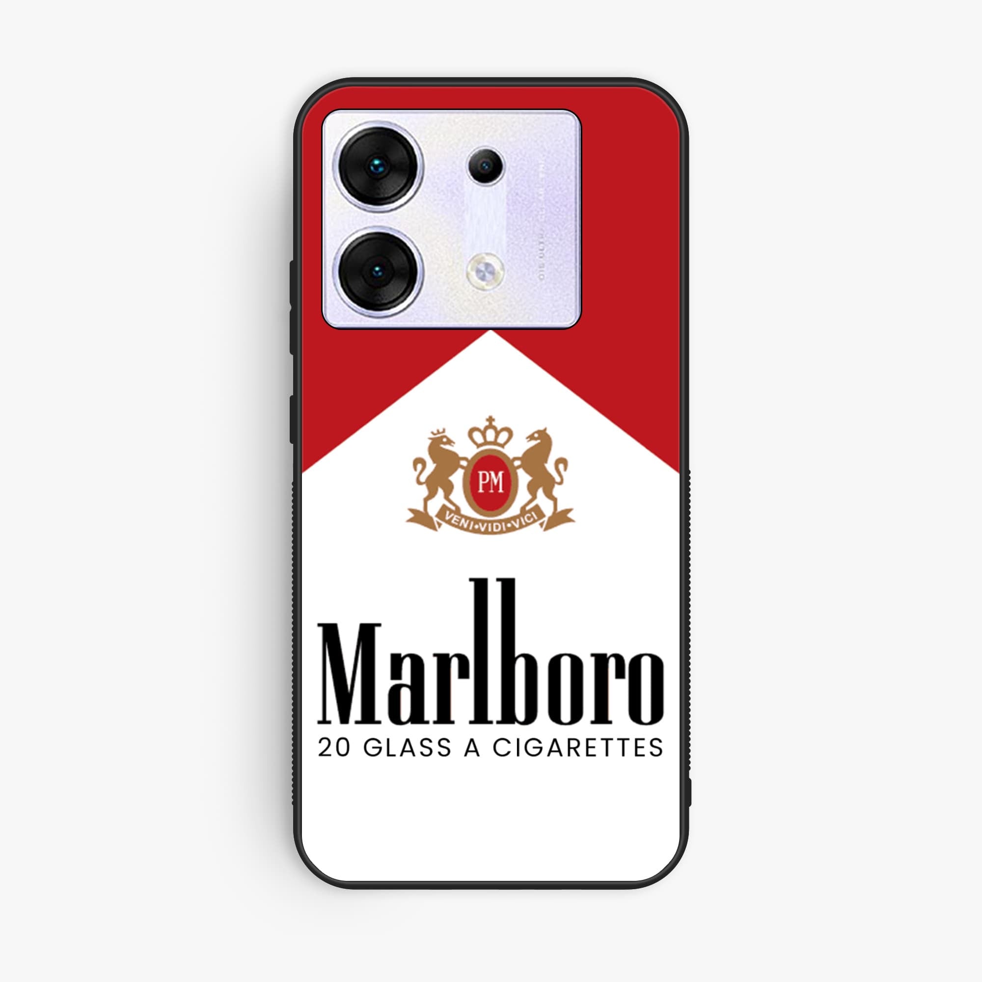 Infinix Zero 30 5G Design 52 Premium Glossy Phone Case