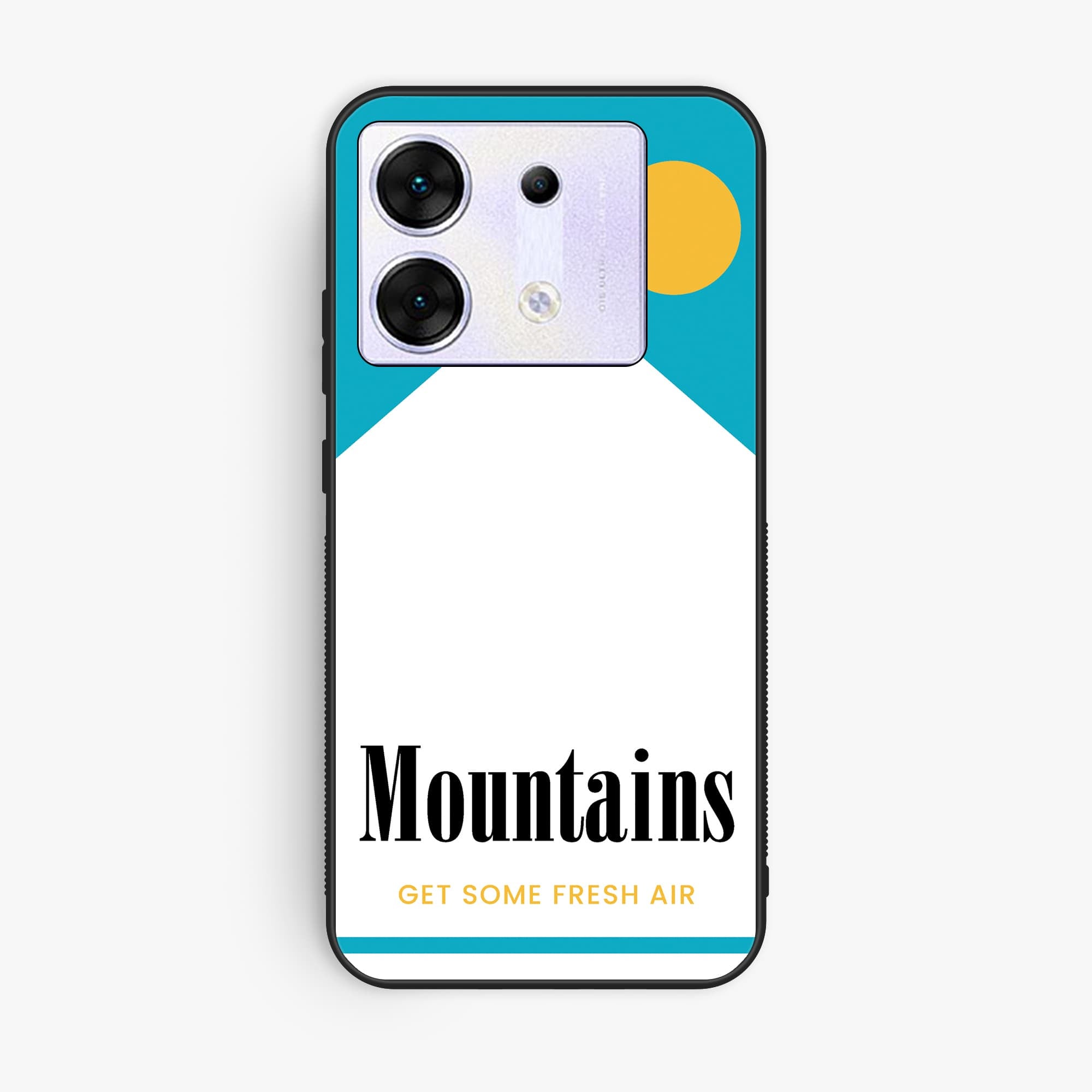 Infinix Zero 30 5G Design 54 Premium Glossy Phone Case