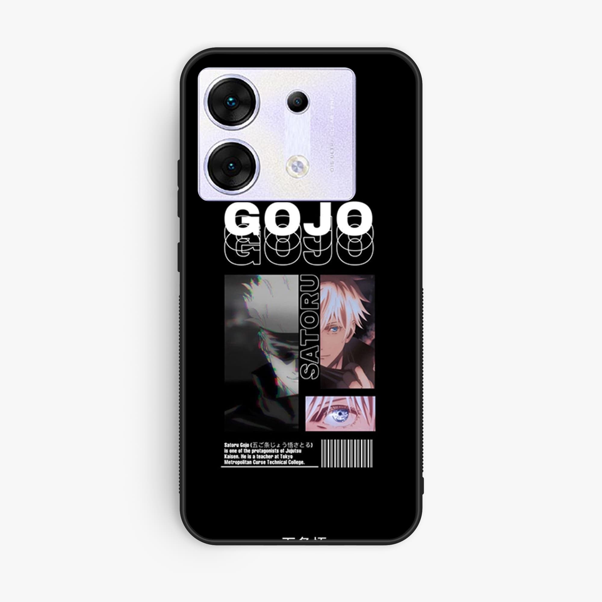 Infinix Zero 30 5G Design 60 Premium Glossy Phone Case