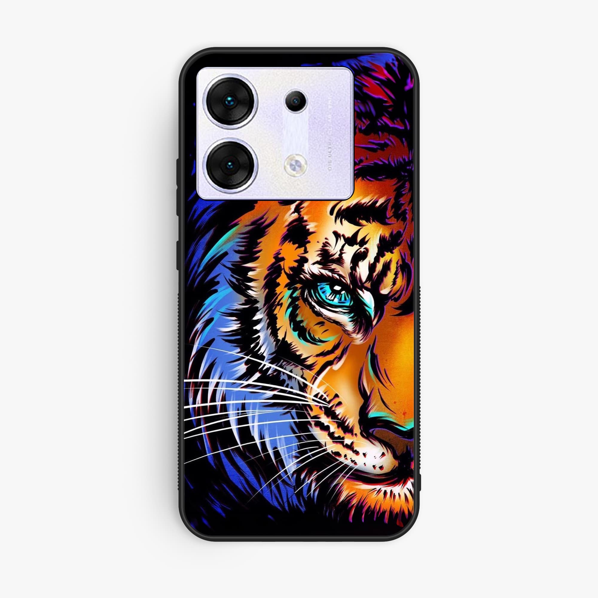 Infinix Zero 30 5G Design 66 Premium Glossy Phone Case