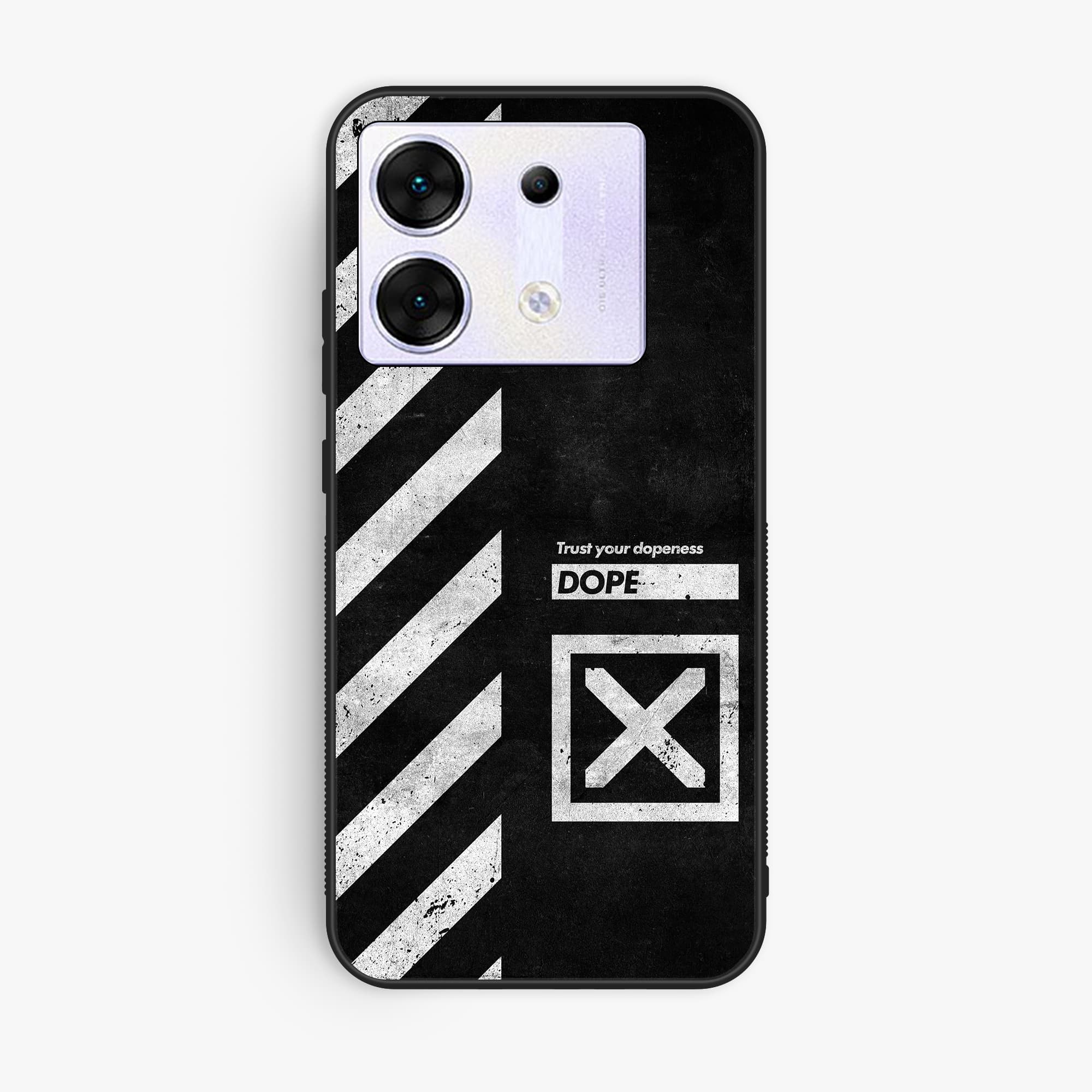 Infinix Zero 30 5G Design 71 Premium Glossy Phone Case