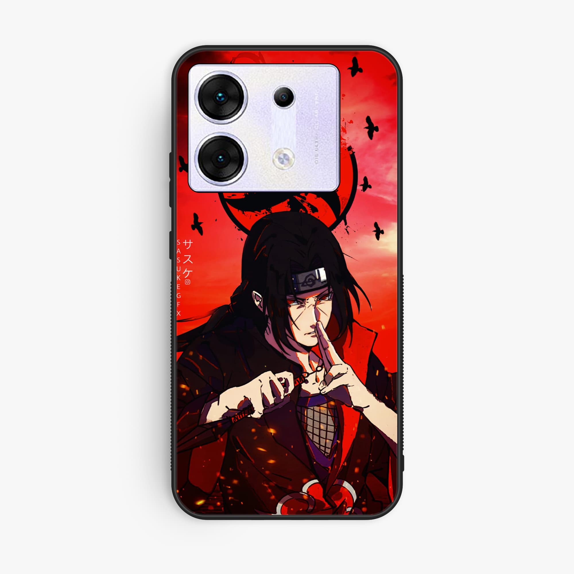 Infinix Zero 30 5G Design 72 Premium Glossy Phone Case