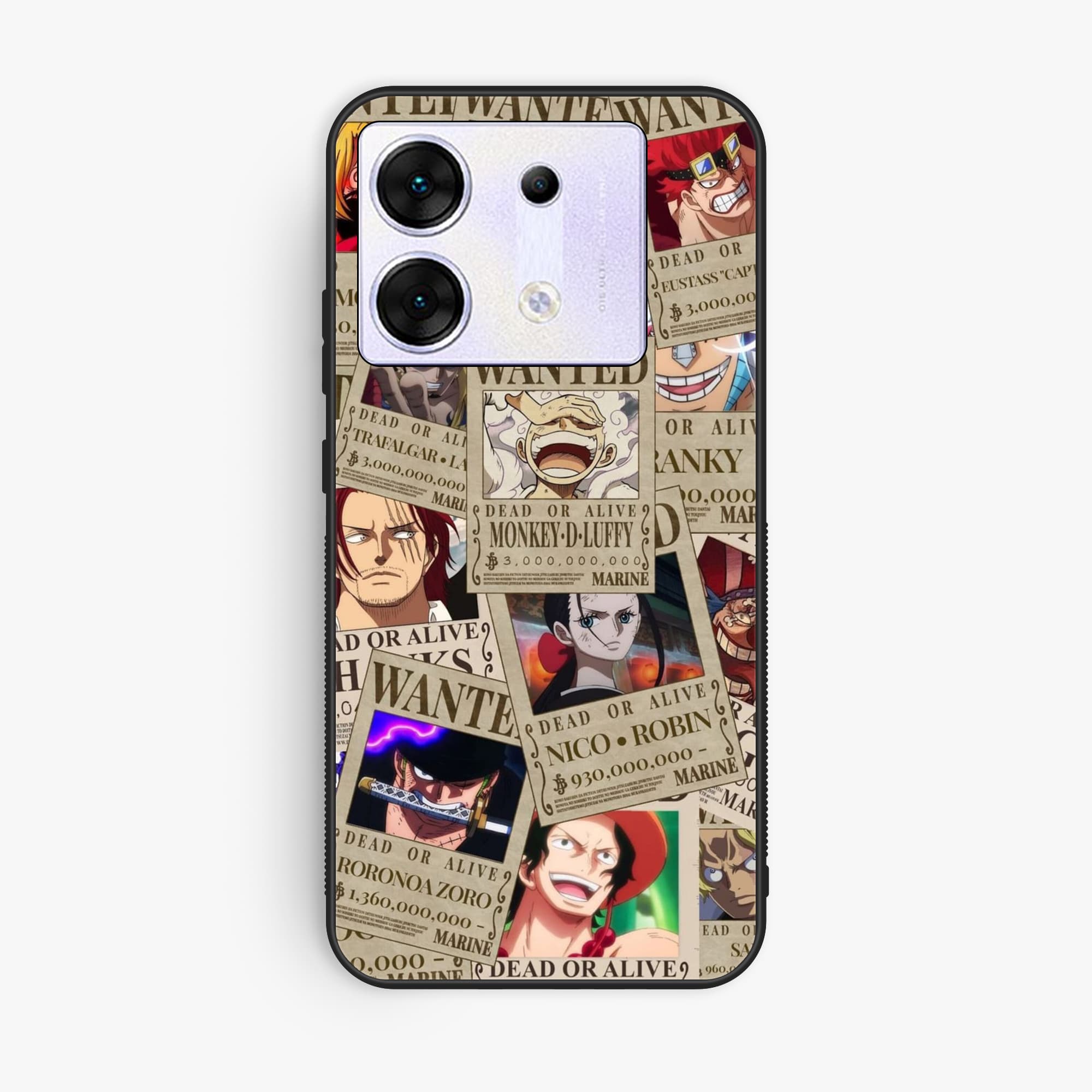 Infinix Zero 30 5G Design 74 Premium Glossy Phone Case