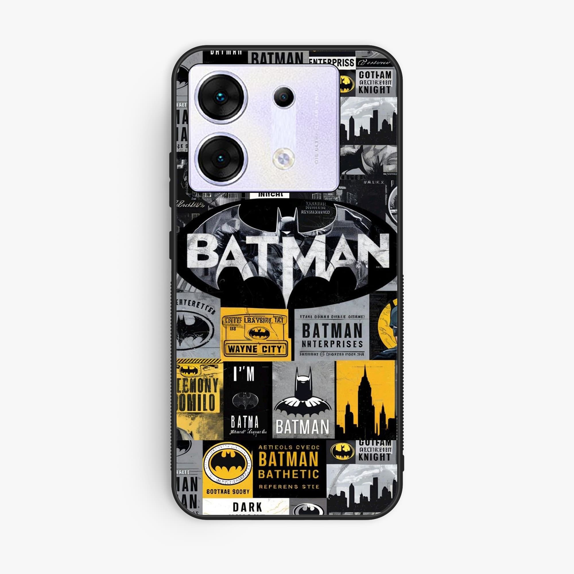 Infinix Zero 30 5G Design 78 Premium Glossy Phone Case