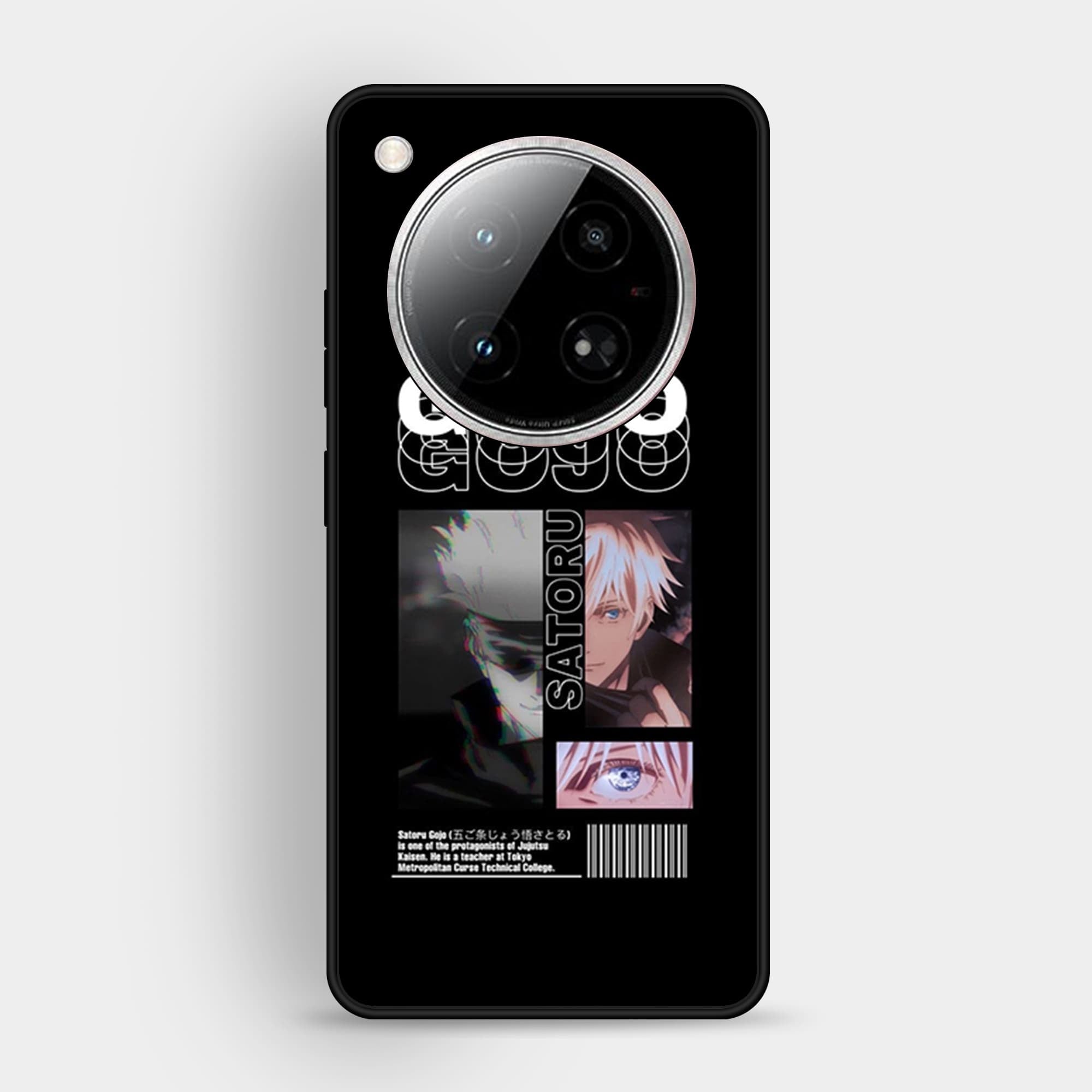 Infinix Zero 40 4G Design 60 Premium Glossy Phone Case