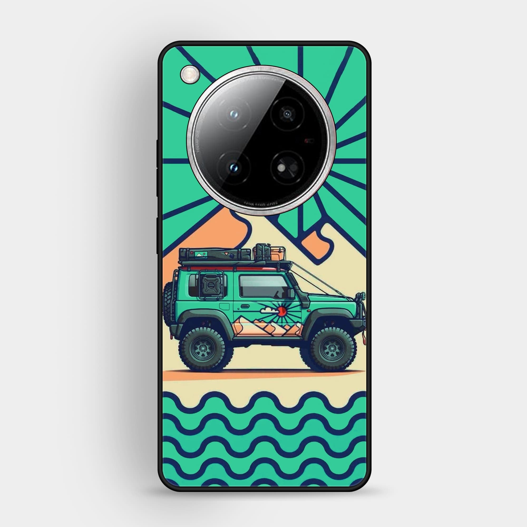 Infinix Zero 40 4G Design 63 Premium Glossy Phone Case