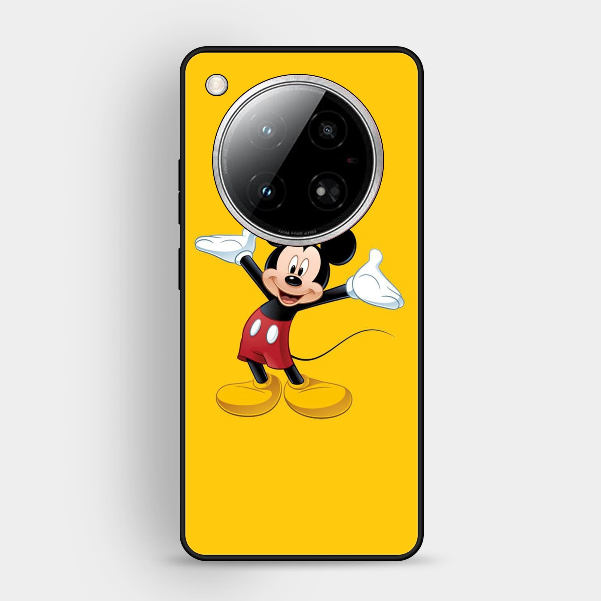 Infinix Zero 40 4G Design 76 Premium Glossy Phone Case