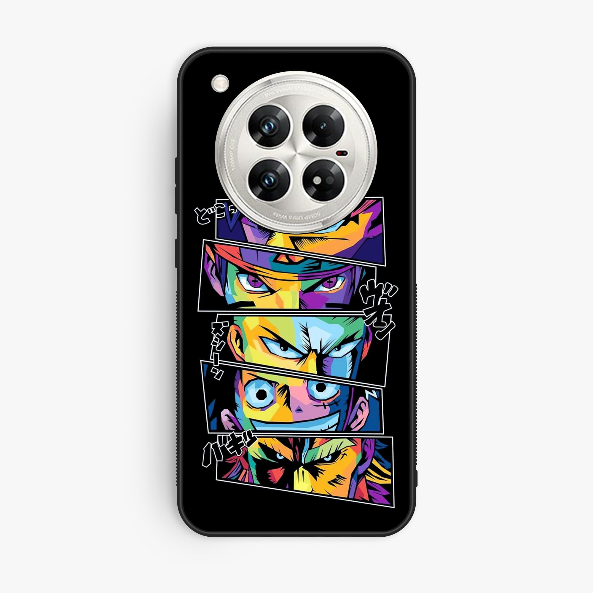 Infinix Zero 40 Design 06 Premium Glossy Phone Case