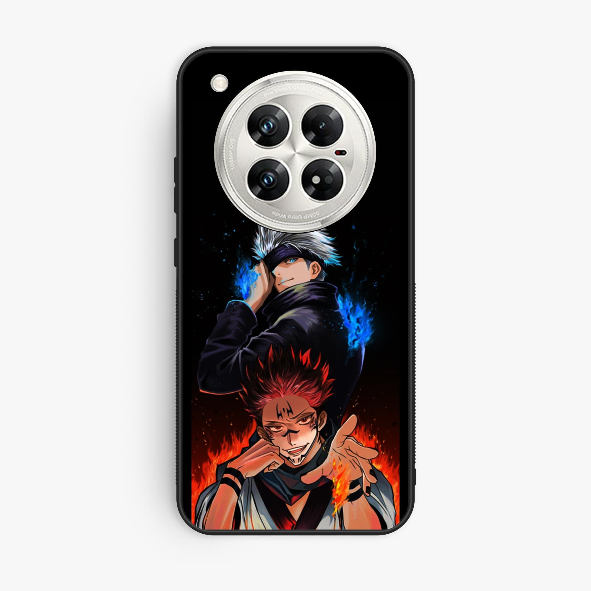 Infinix Zero 40 Design 08 Premium Glossy Phone Case