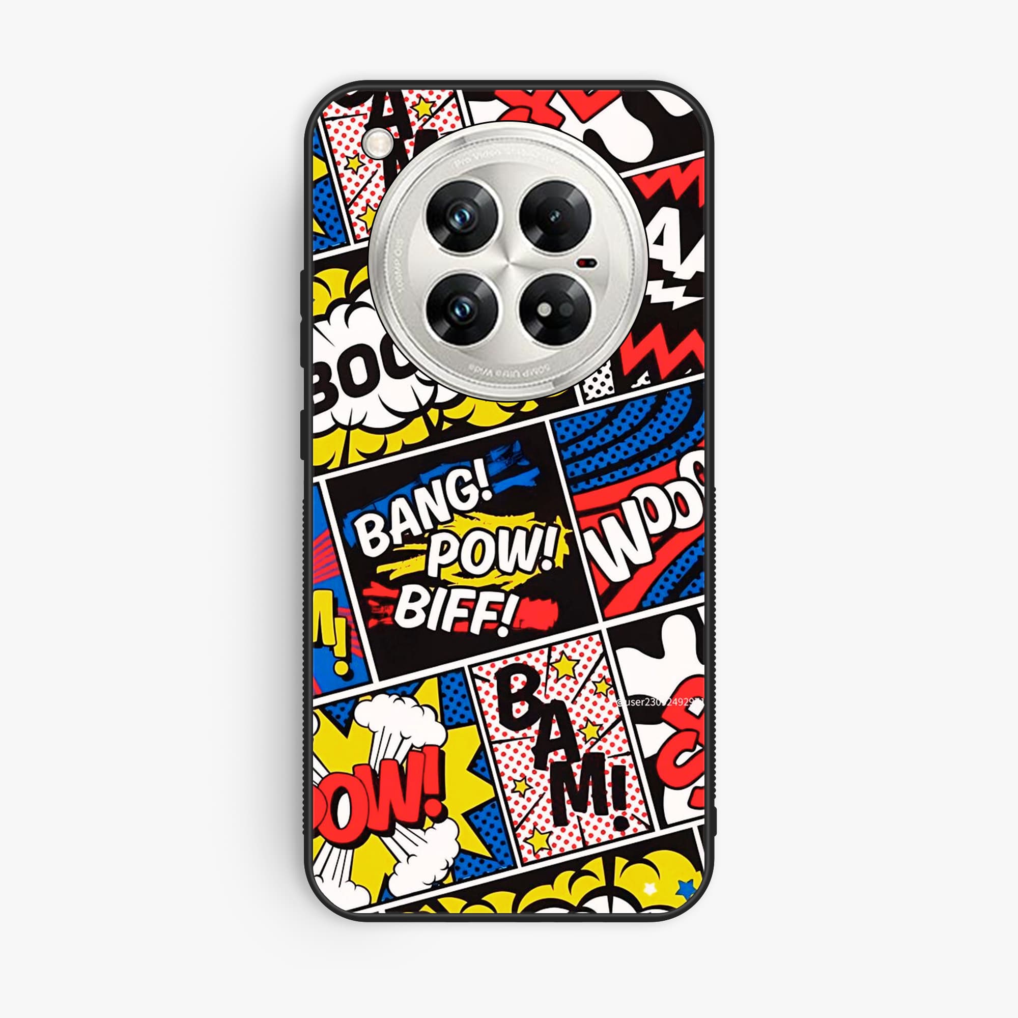 Infinix Zero 40 Design 12 Premium Glossy Phone Case