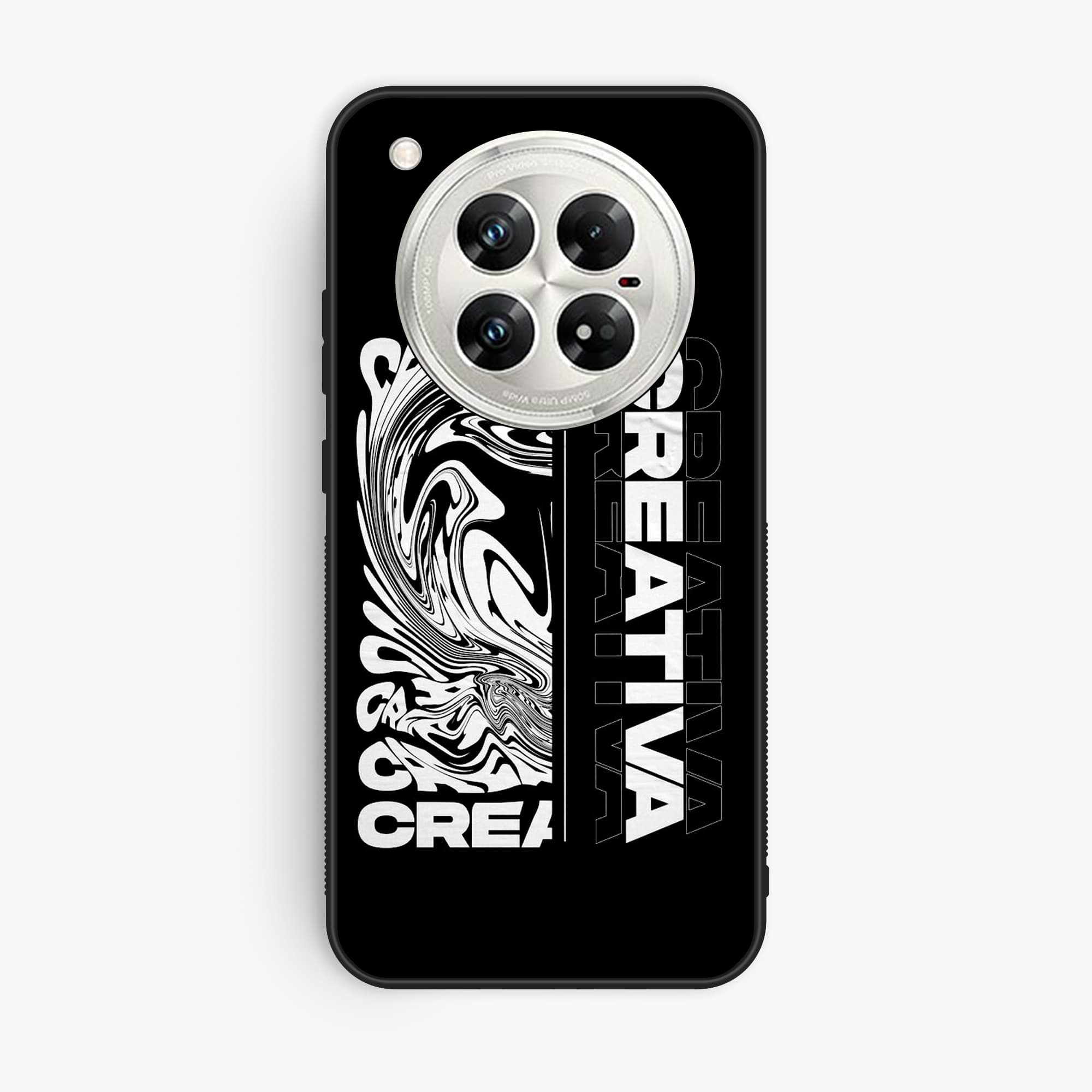 Infinix Zero 40 Design 14 Premium Glossy Phone Case