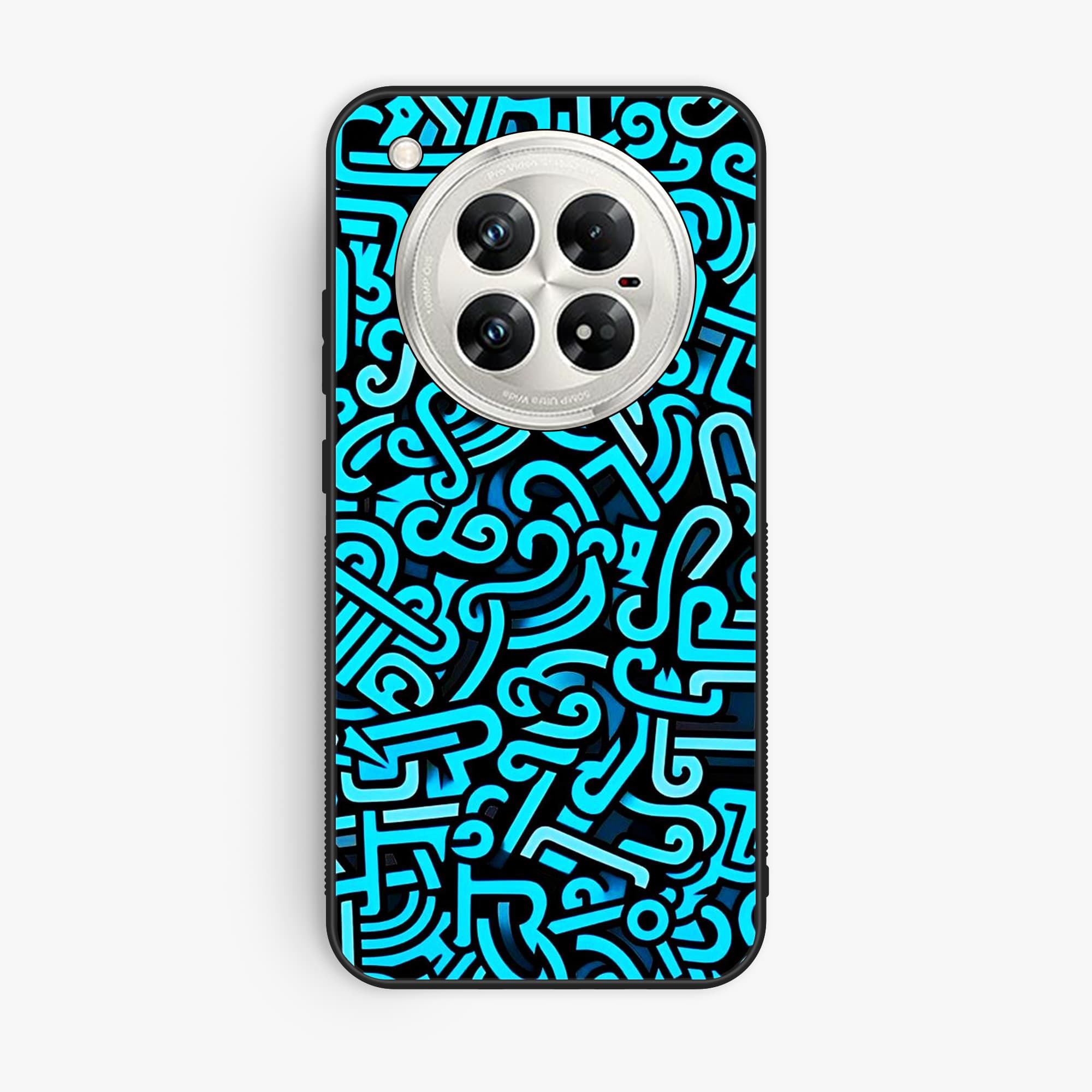 Infinix Zero 40 Design 15 Premium Glossy Phone Case