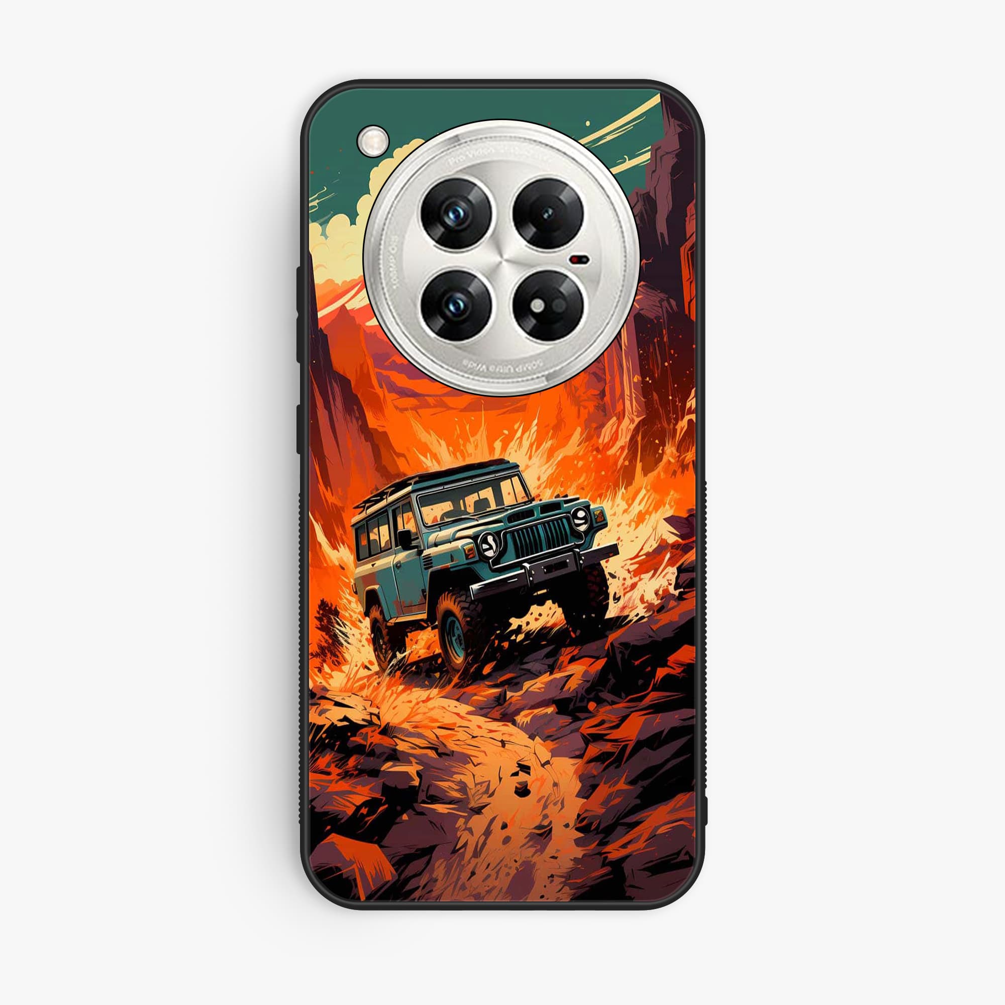 Infinix Zero 40 Design 25 Premium Glossy Phone Case