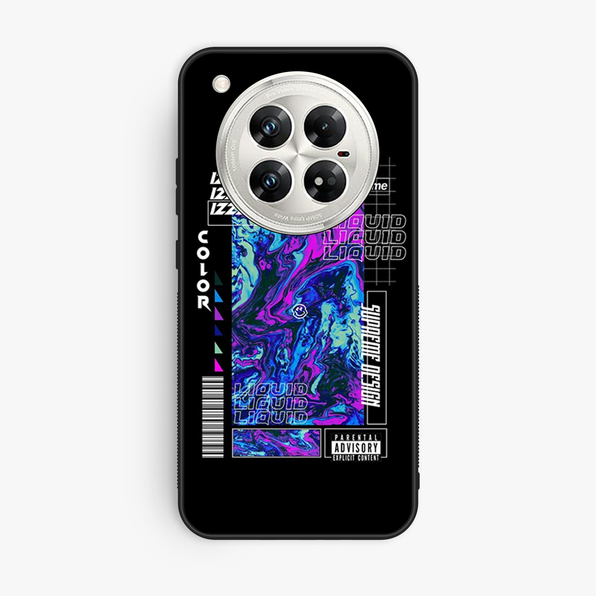 Infinix Zero 40 Design 33 Premium Glossy Phone Case