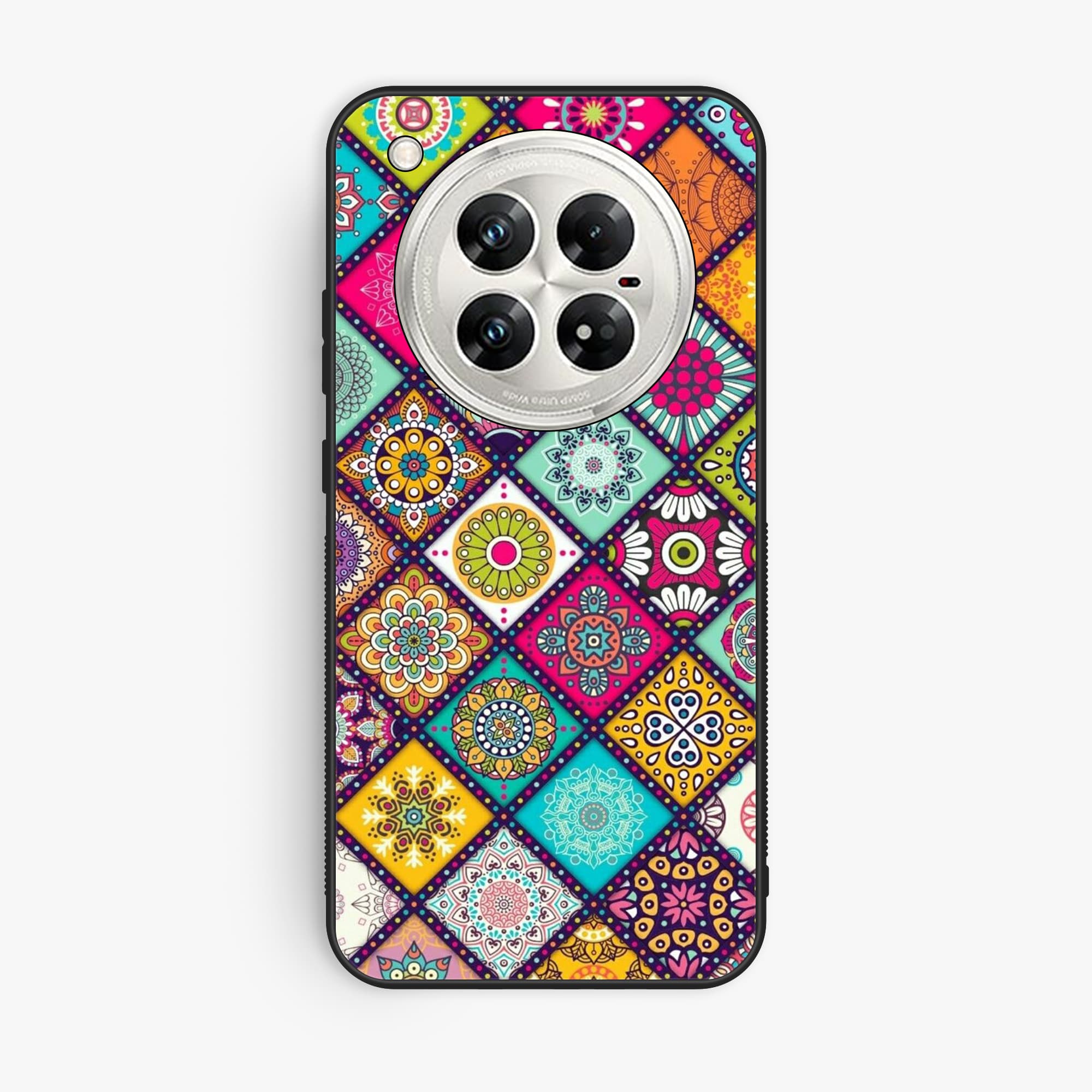 Infinix Zero 40 Design 38 Premium Glossy Phone Case