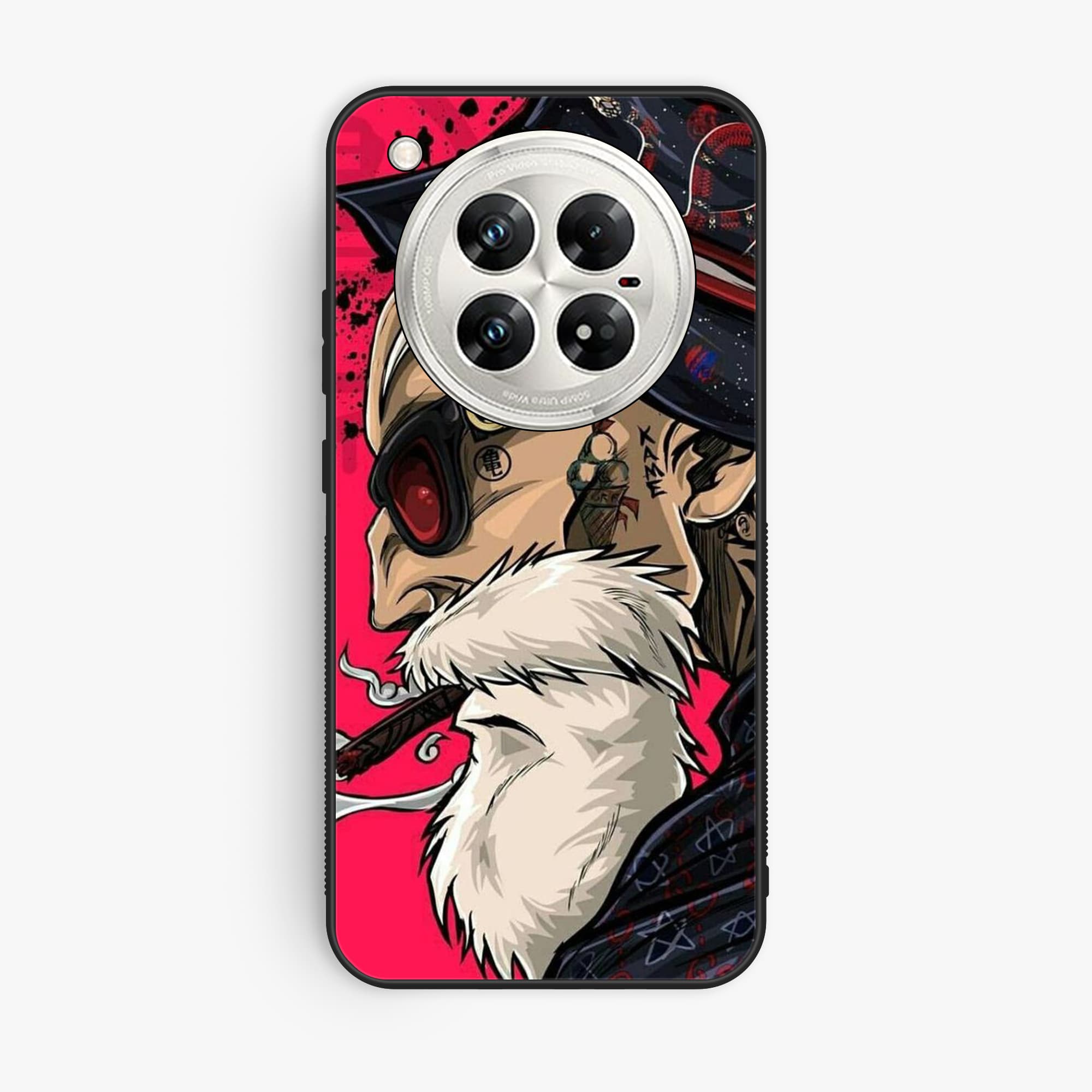 Infinix Zero 40 Design 39 Premium Glossy Phone Case