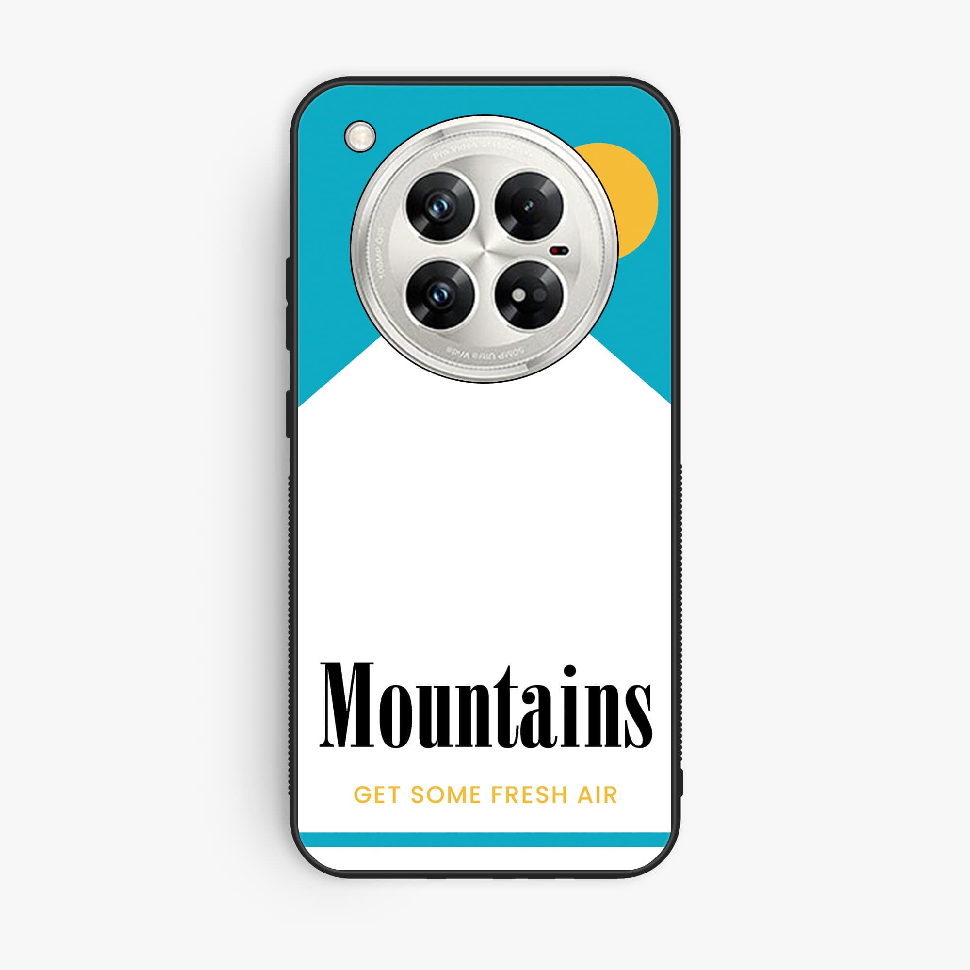 Infinix Zero 40 Design 54 Premium Glossy Phone Case