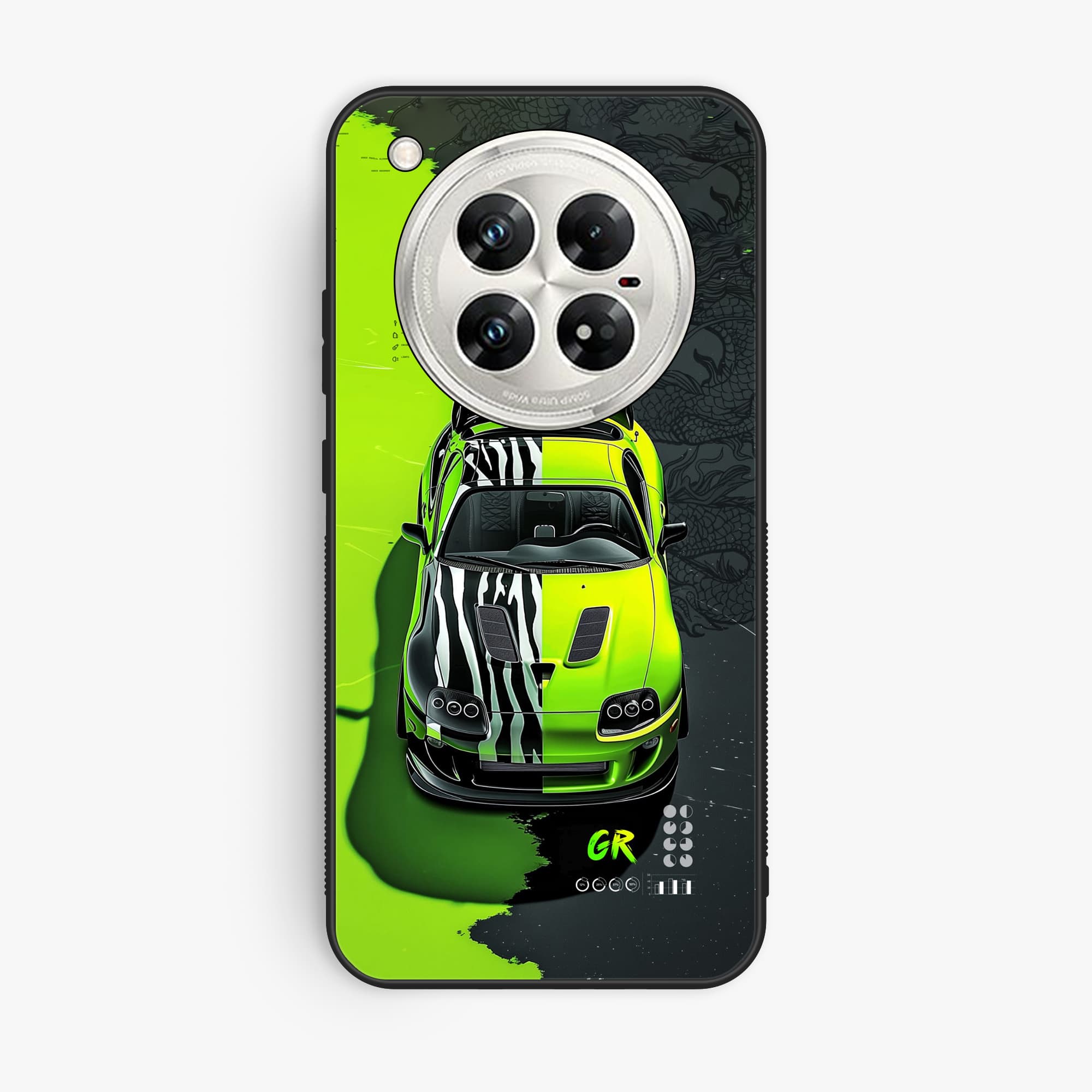 Infinix Zero 40 Design 70 Premium Glossy Phone Case