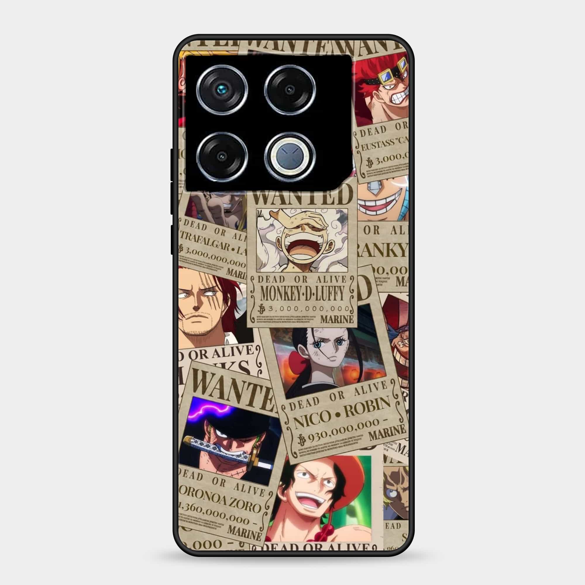 Infinix_GT 20 Pro_Design-164 Premium Glossy Phone Case