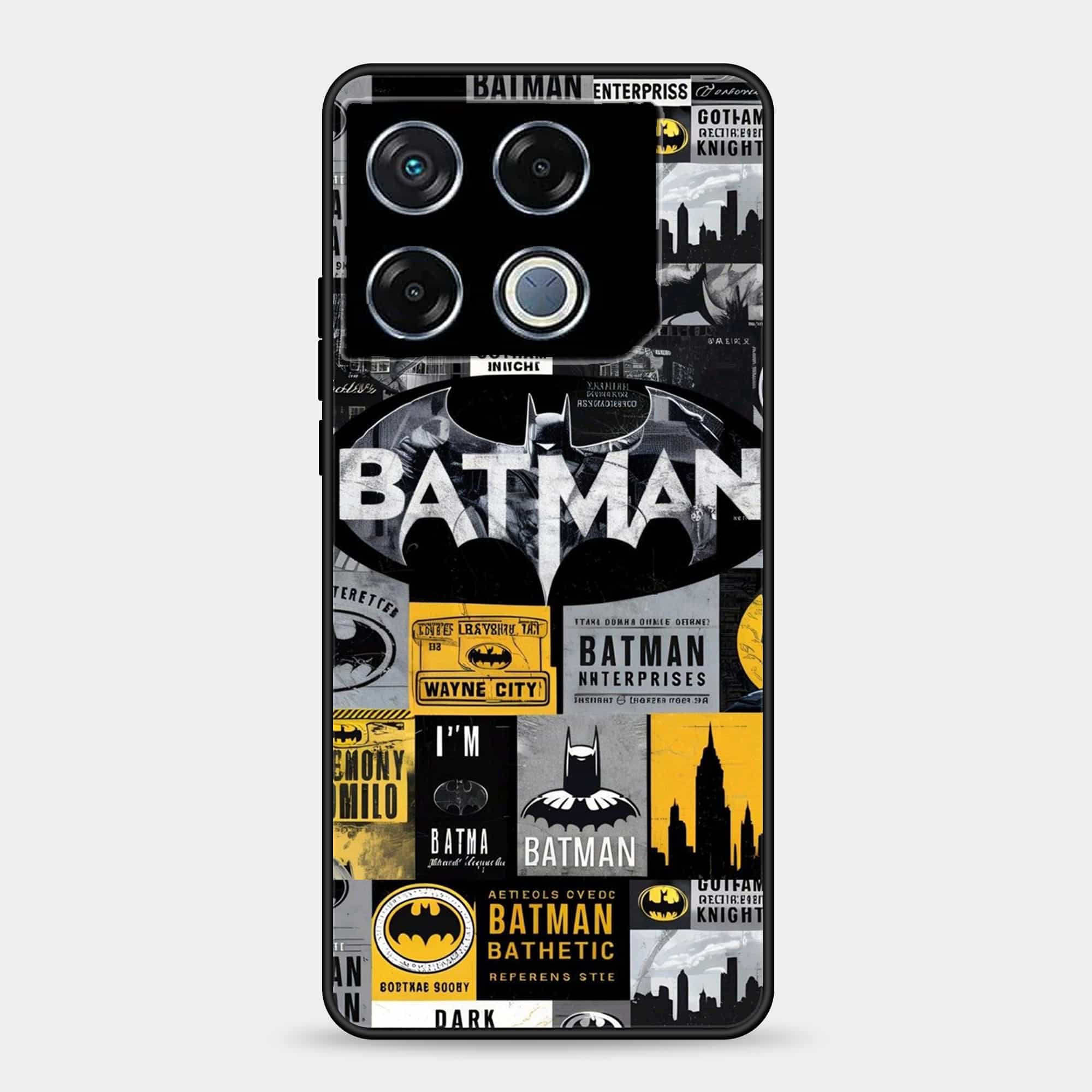 Infinix_GT 20 Pro_Design-168 Premium Glossy Phone Case