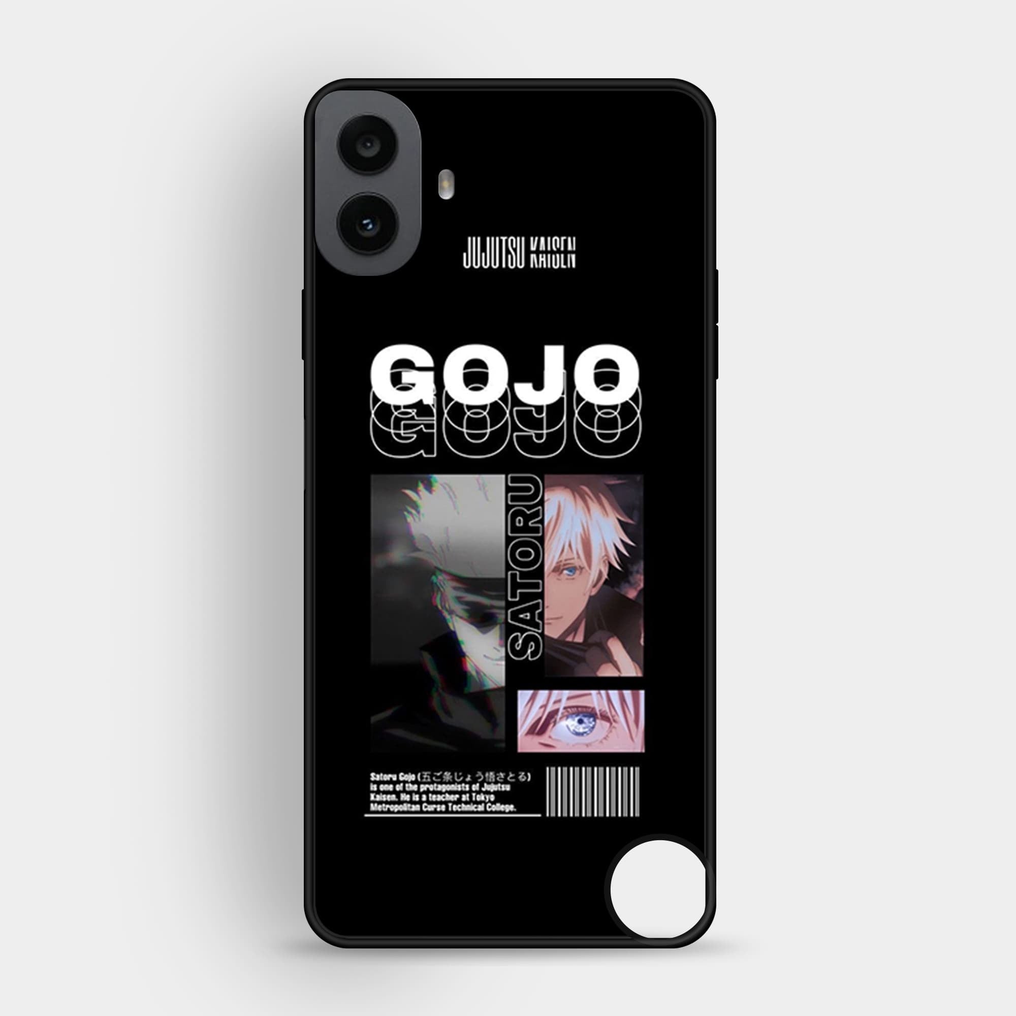 Nothing CMF Phone 1 Design 60 Premium Glossy Phone Case