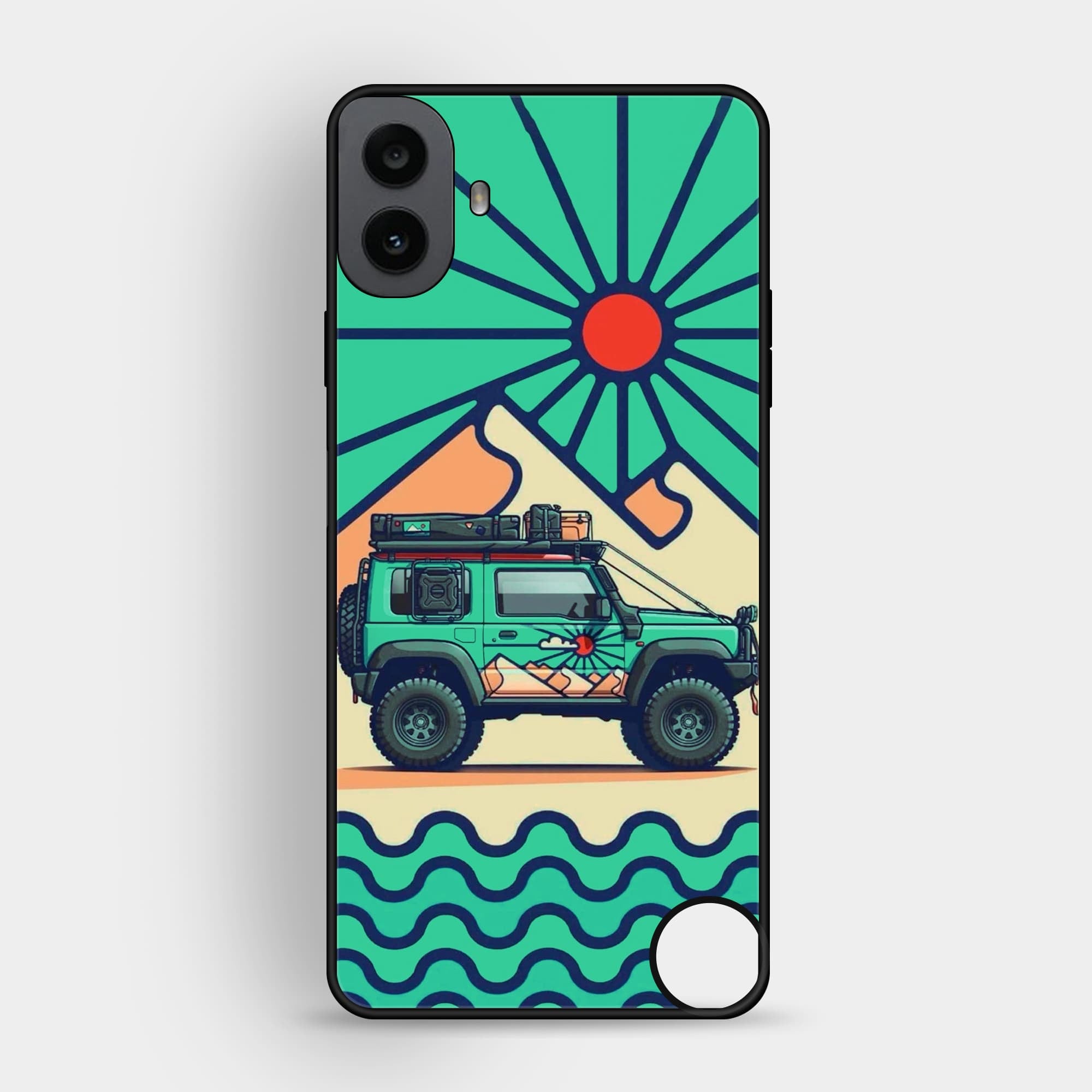 Nothing CMF Phone 1 Design 63 Premium Glossy Phone Case