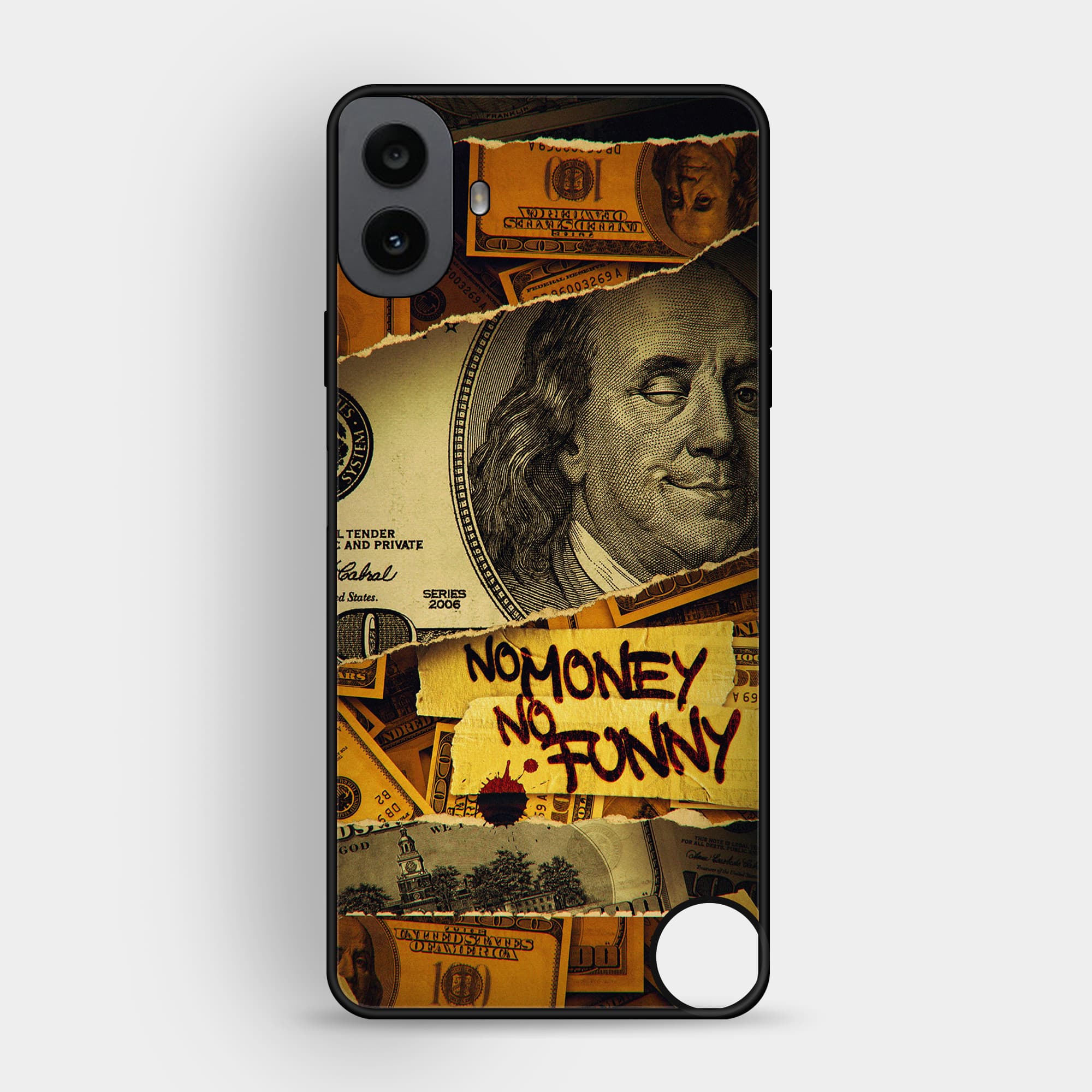 Nothing CMF Phone 1 Design 67 Premium Glossy Phone Case
