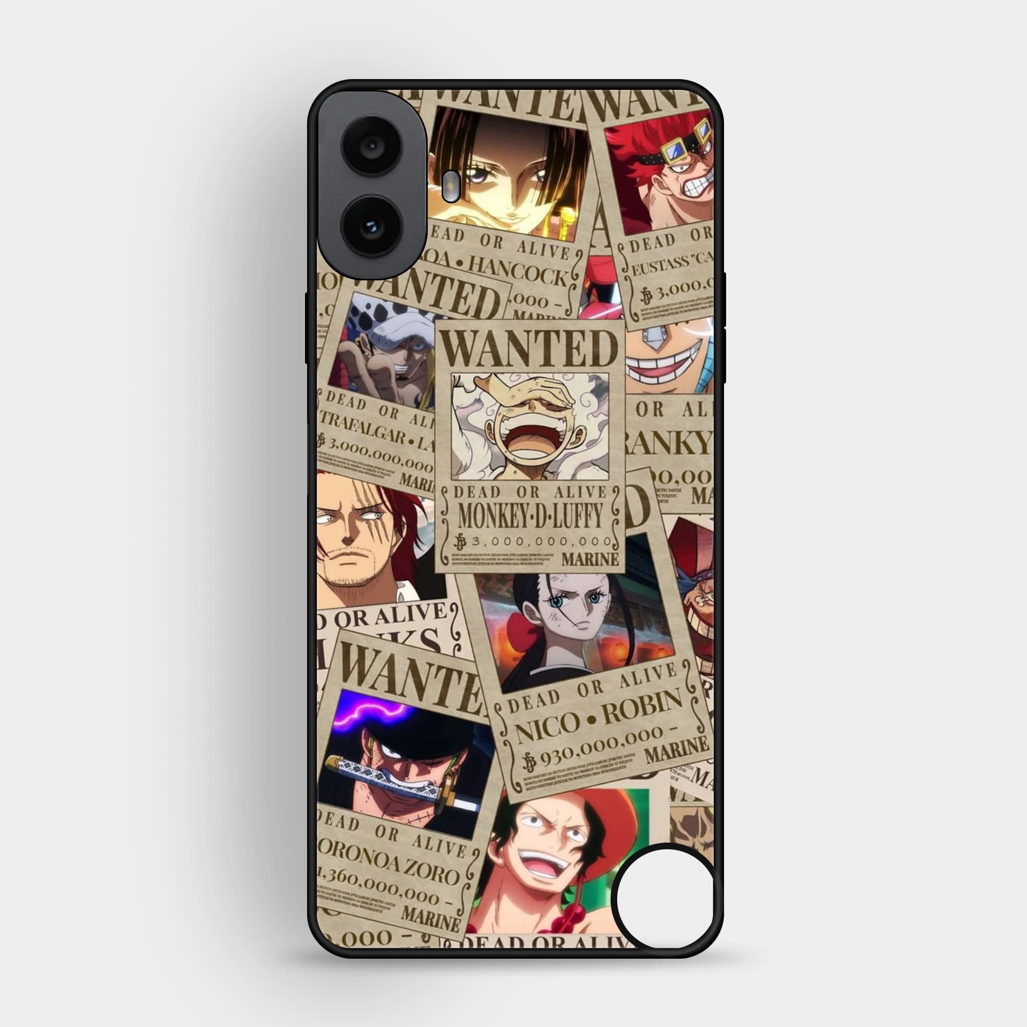 Nothing CMF Phone 1 Design 74 Premium Glossy Phone Case