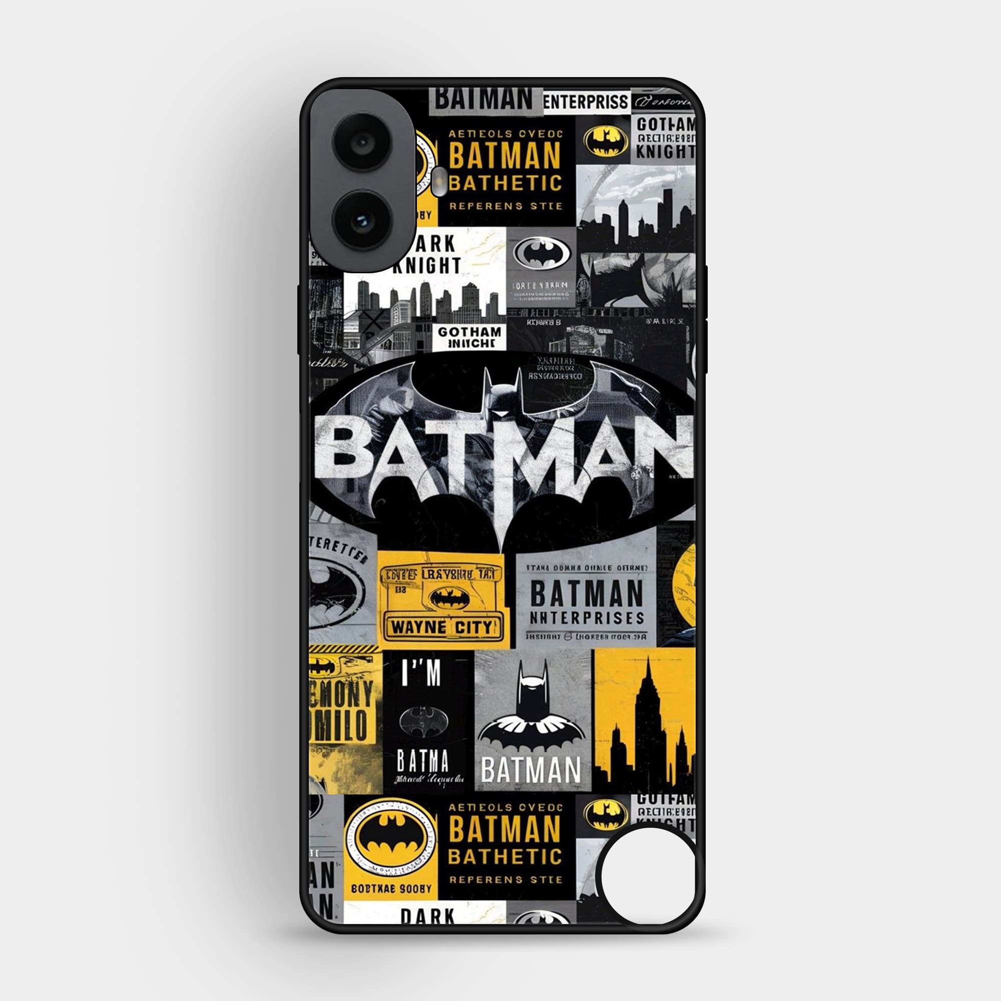Nothing CMF Phone 1 Design 78 Premium Glossy Phone Case