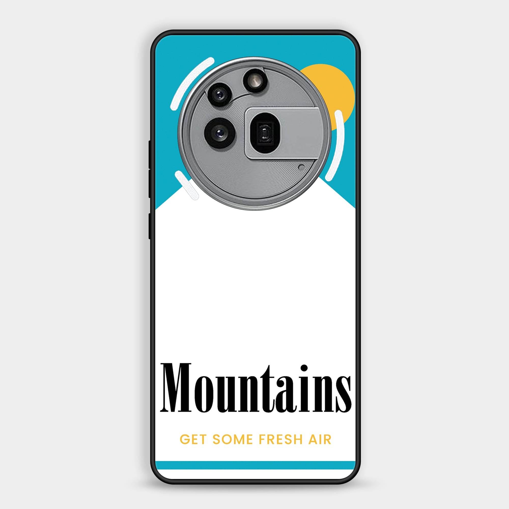 Nothing Phone 3a Pro Design 143 Premium Glossy Phone Case