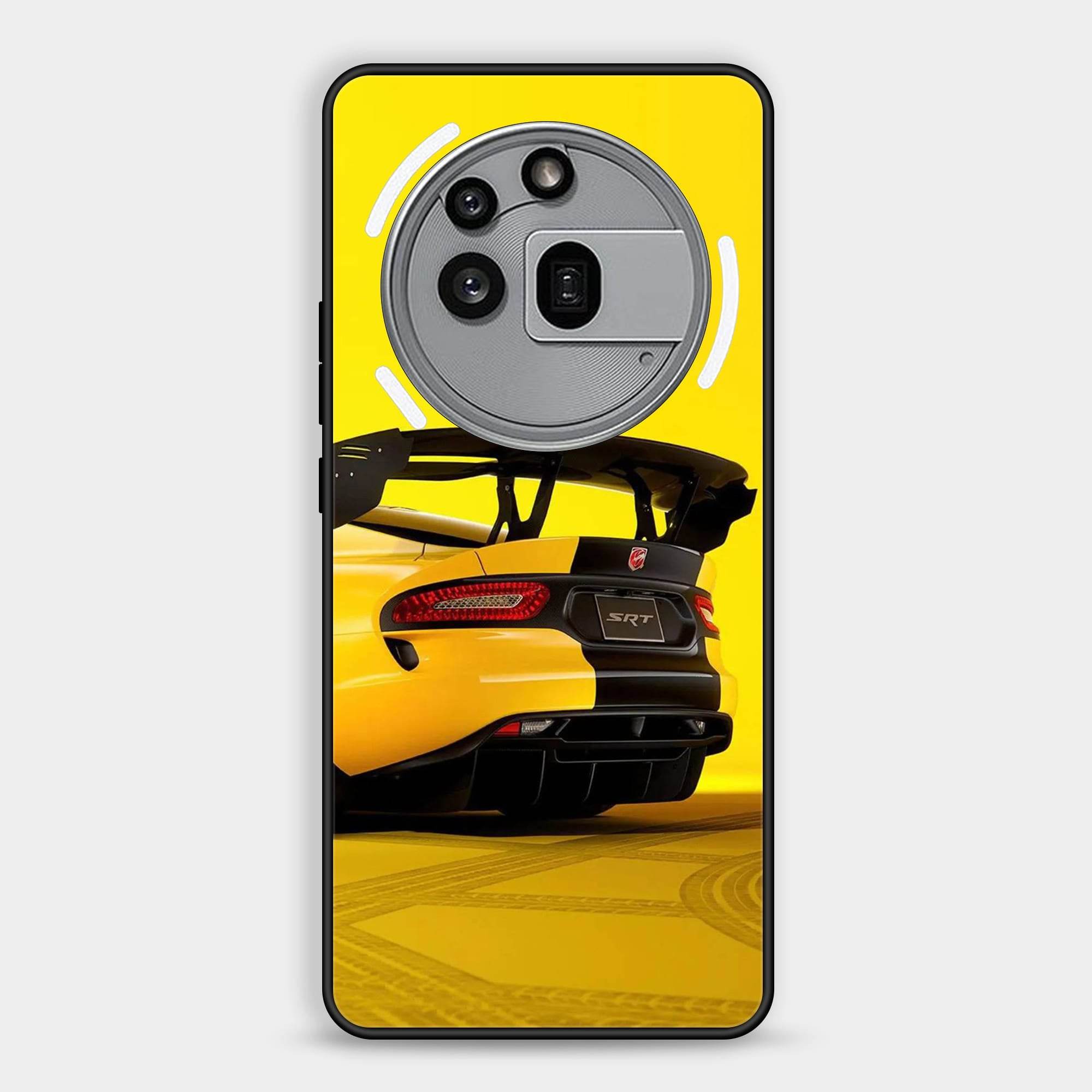 Nothing Phone 3a Pro Design 151 Premium Glossy Phone Case