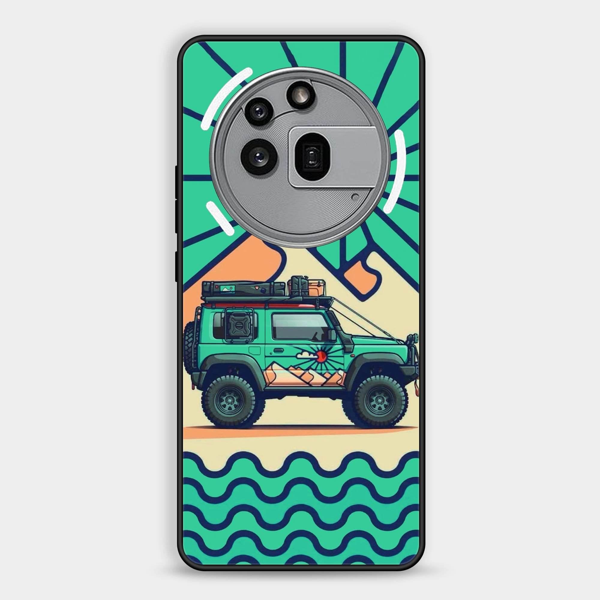 Nothing Phone 3a Pro Design 153 Premium Glossy Phone Case