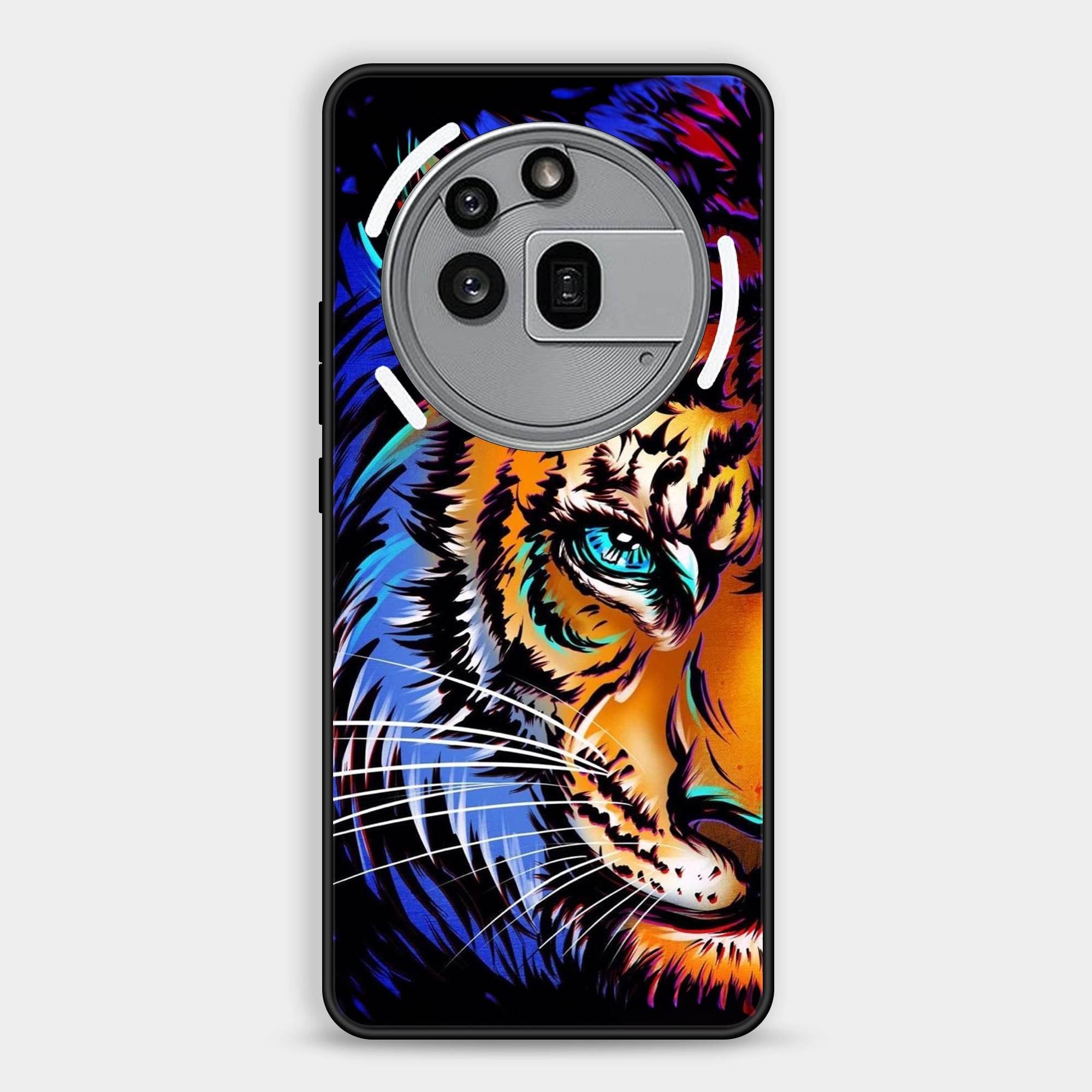 Nothing Phone 3a Pro Design 156 Premium Glossy Phone Case