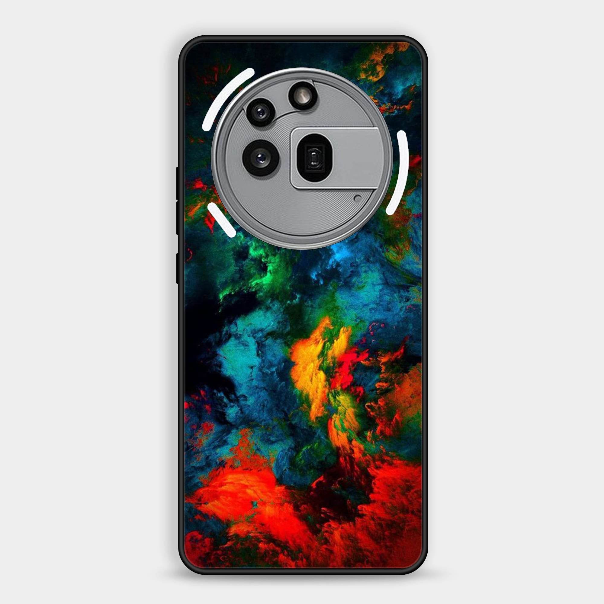 Nothing Phone 3a Pro Design 158 Premium Glossy Phone Case
