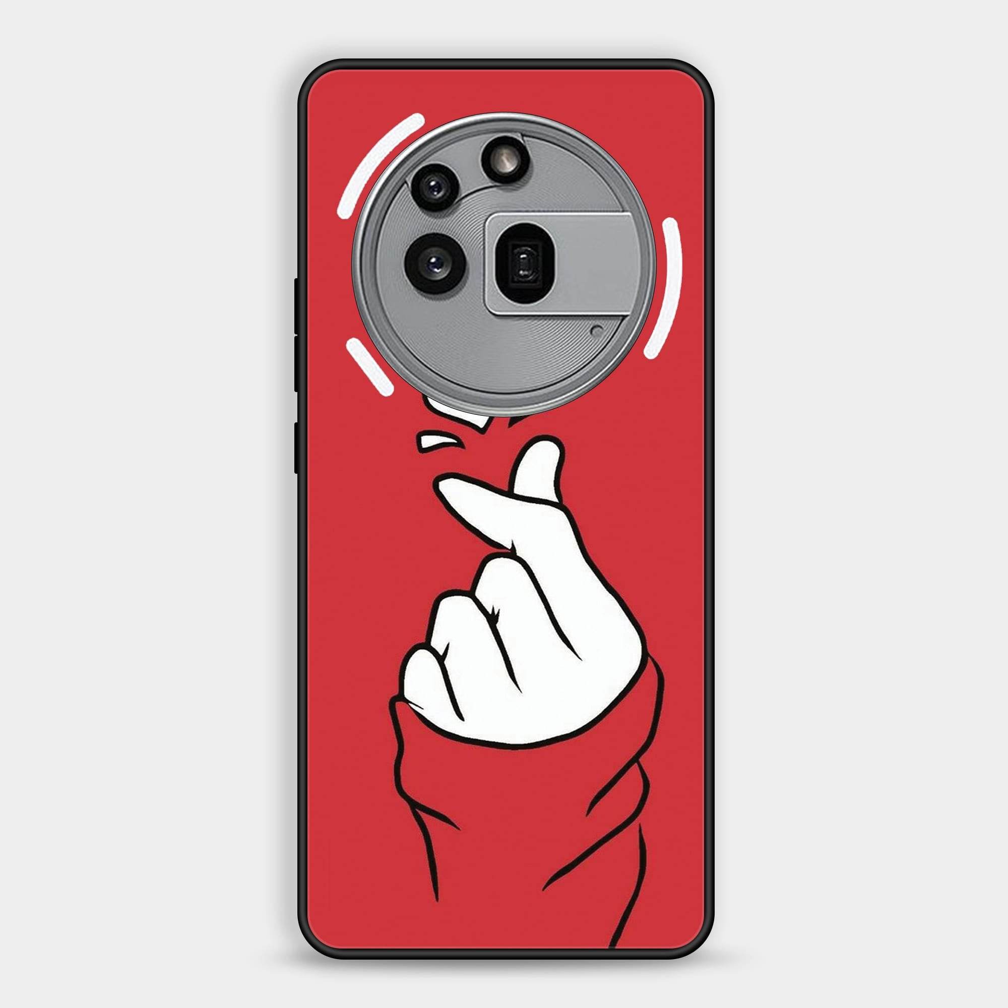 Nothing Phone 3a Pro Design 159 Premium Glossy Phone Case