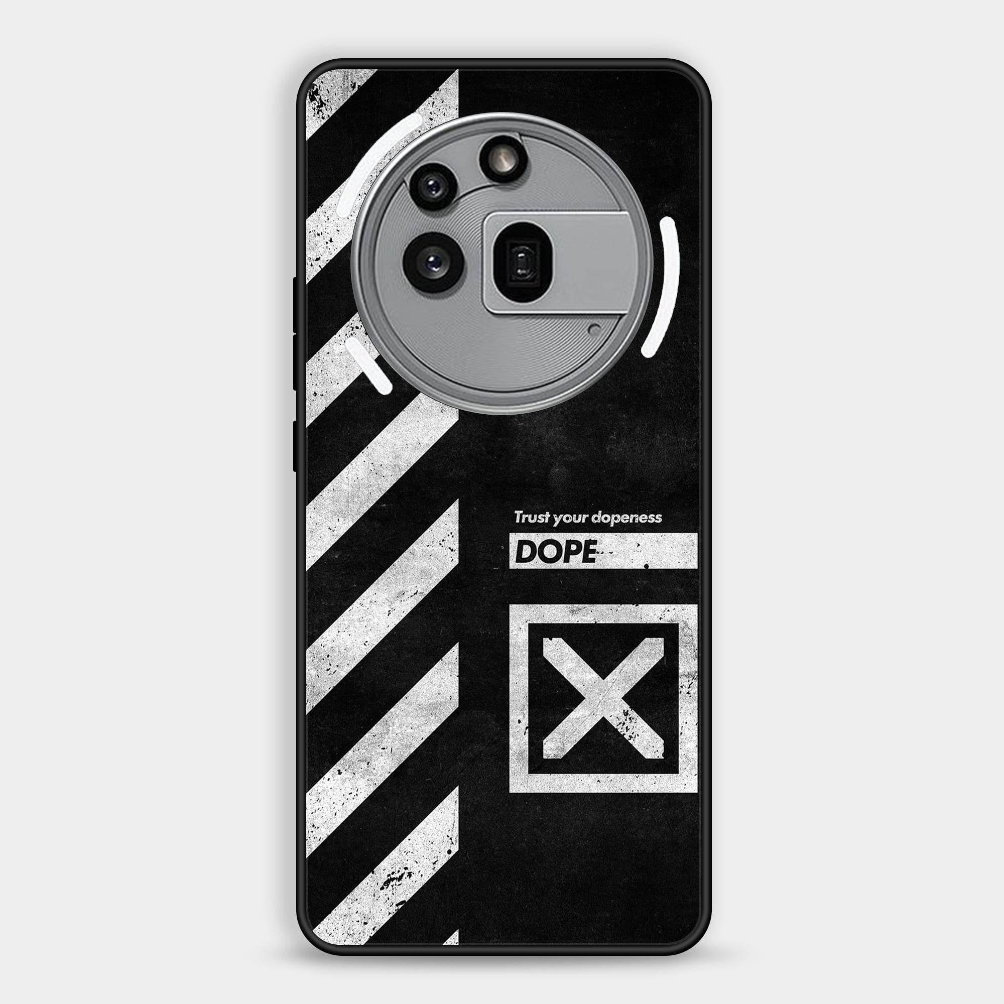 Nothing Phone 3a Pro Design 161 Premium Glossy Phone Case