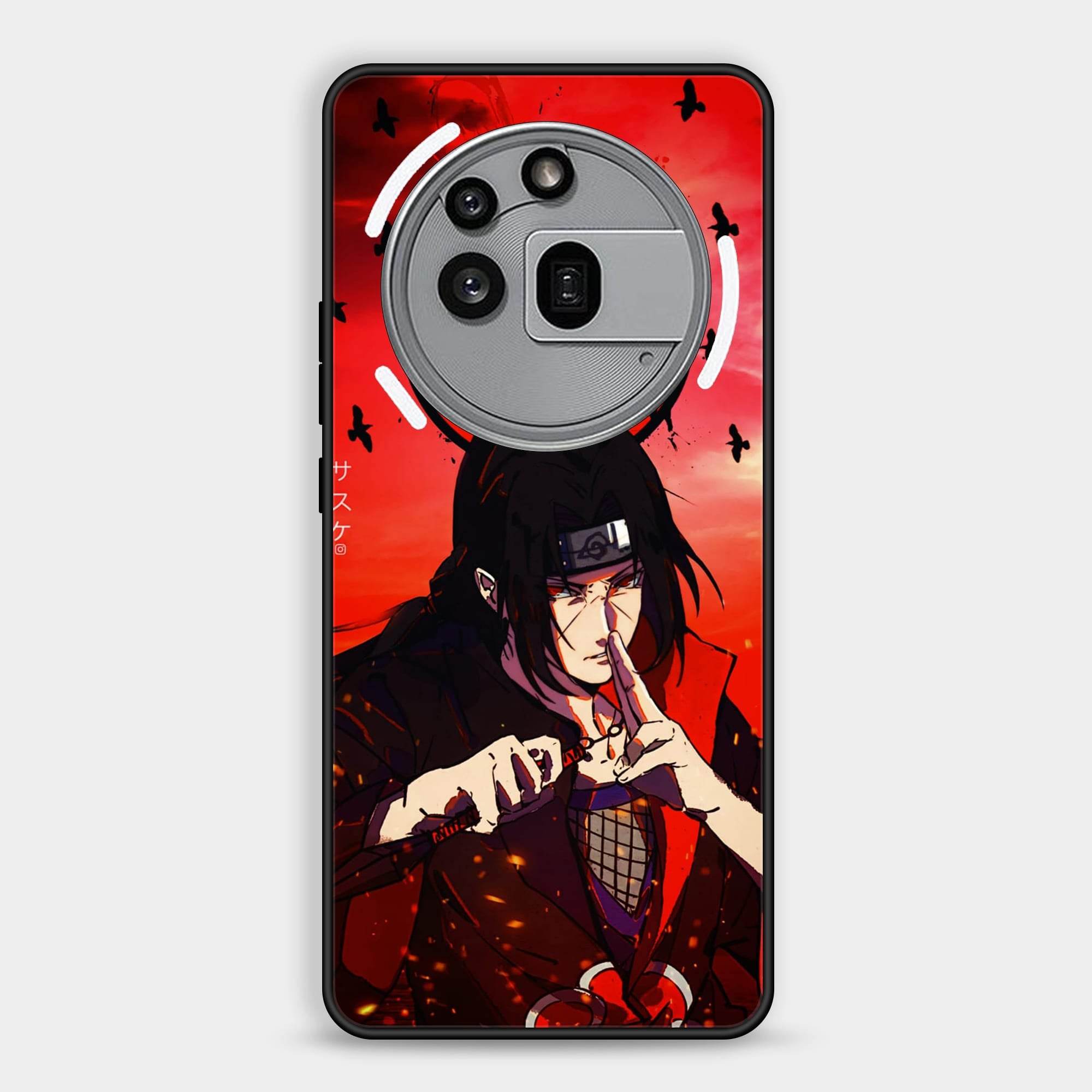 Nothing Phone 3a Pro Design 162 Premium Glossy Phone Case