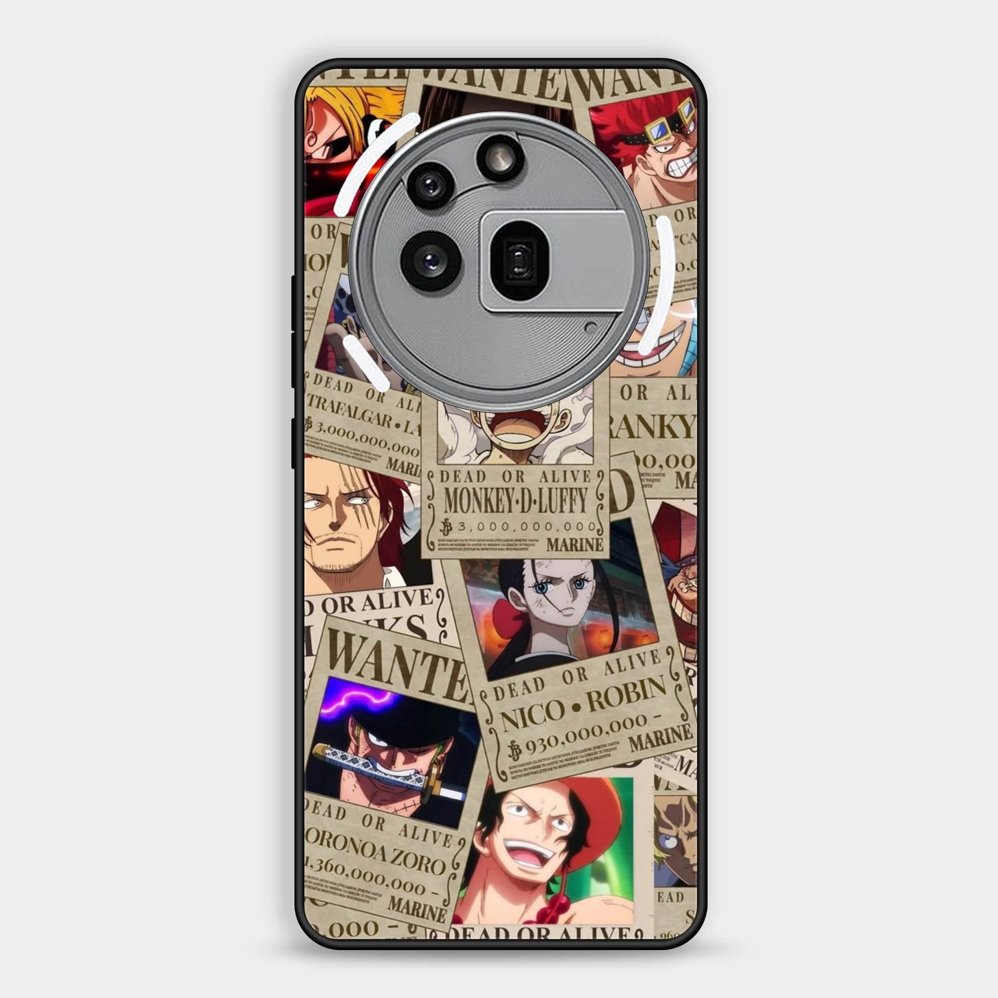 Nothing Phone 3a Pro Design 164 Premium Glossy Phone Case