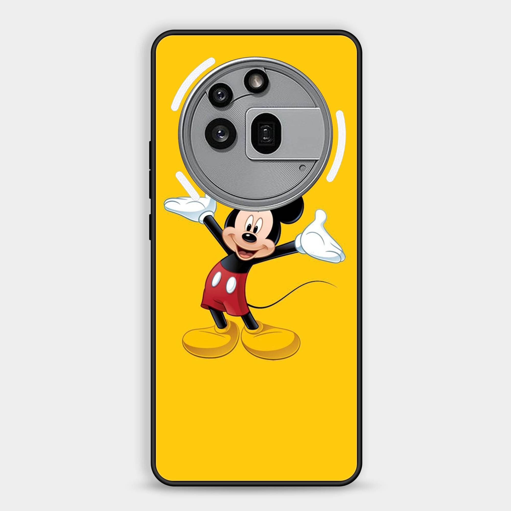 Nothing Phone 3a Pro Design 166 Premium Glossy Phone Case