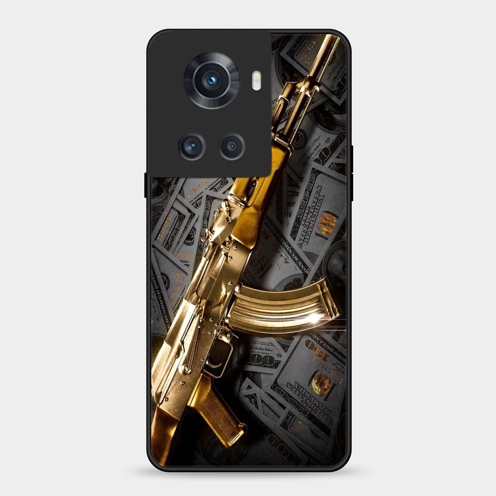 ONEPLUS ACE 5G Design-006 Premium Glossy Phone Case