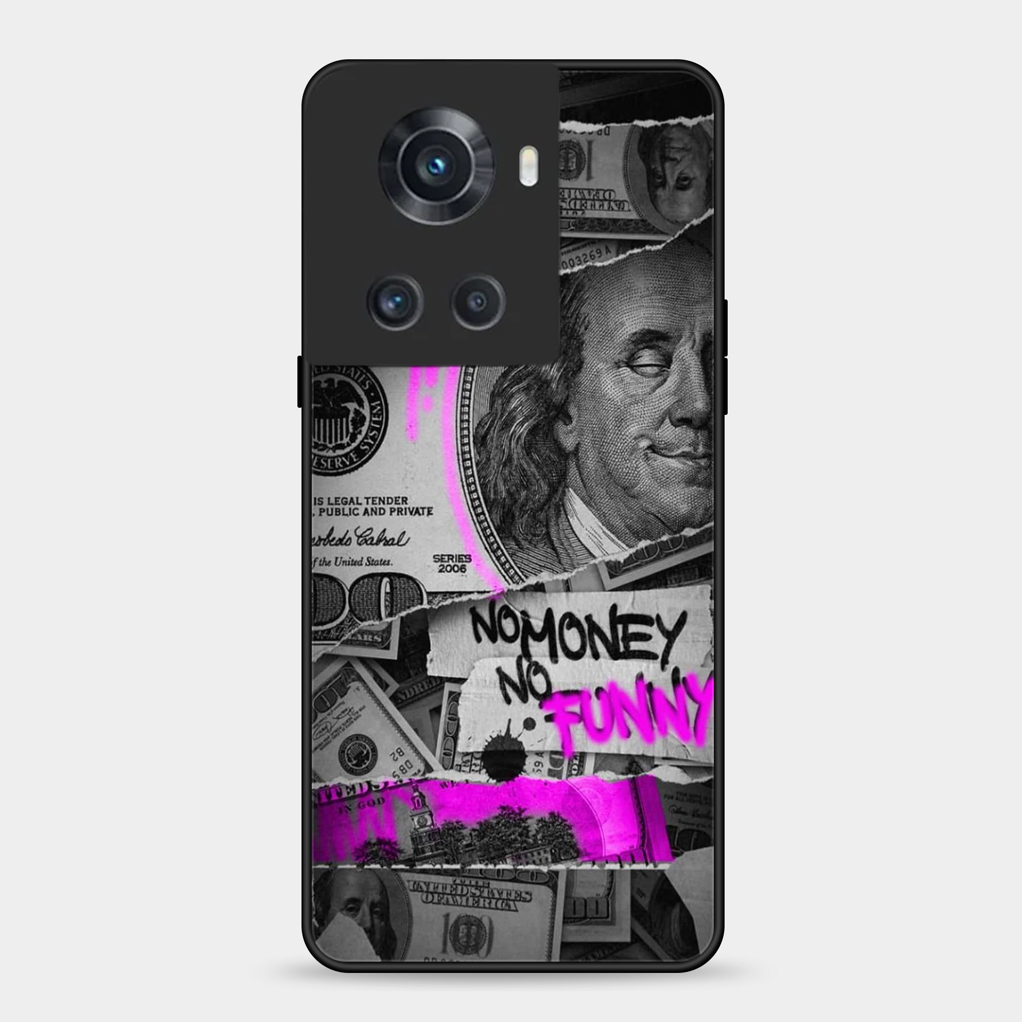 ONEPLUS ACE 5G Design-008 Premium Glossy Phone Case