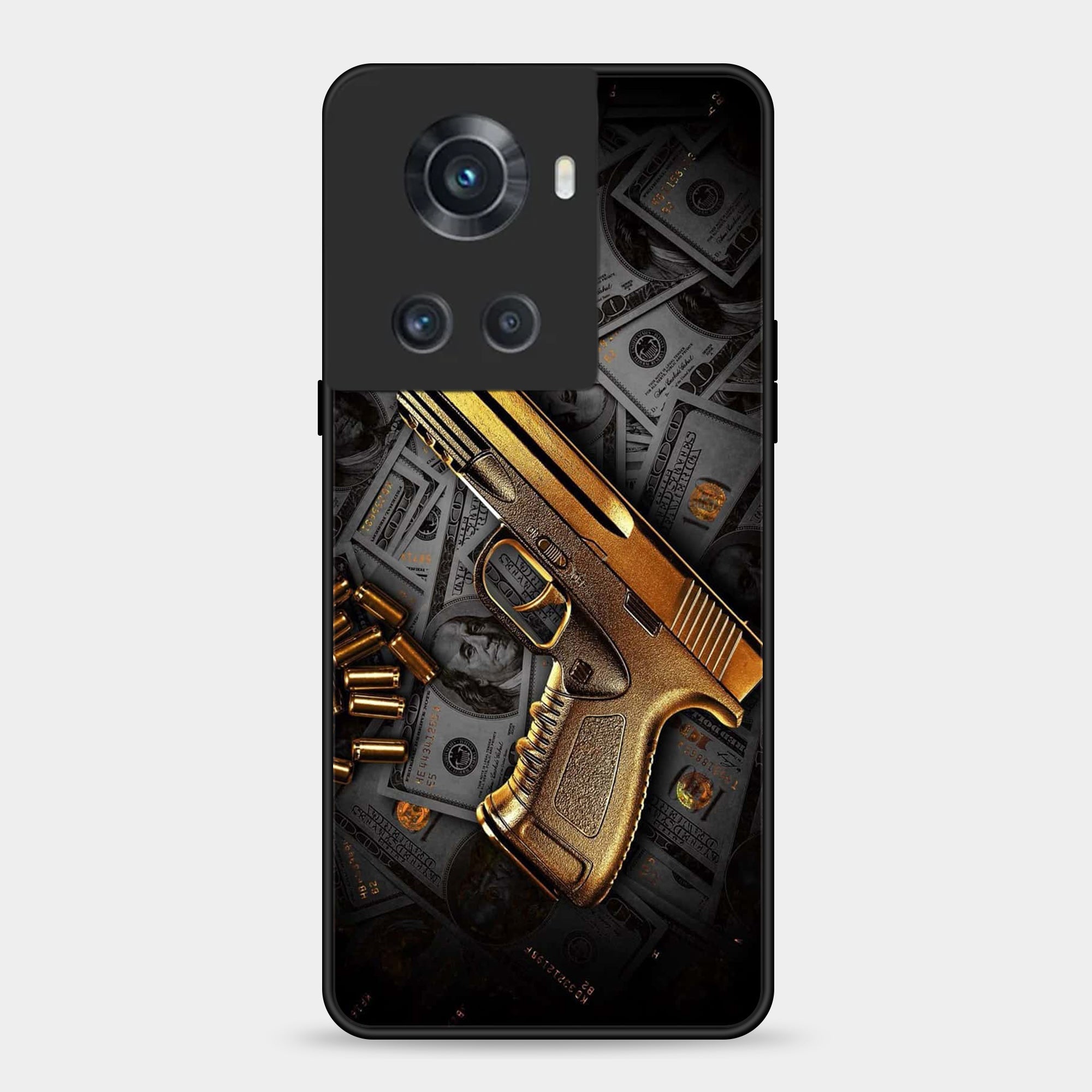 ONEPLUS ACE 5G Design-009 Premium Glossy Phone Case