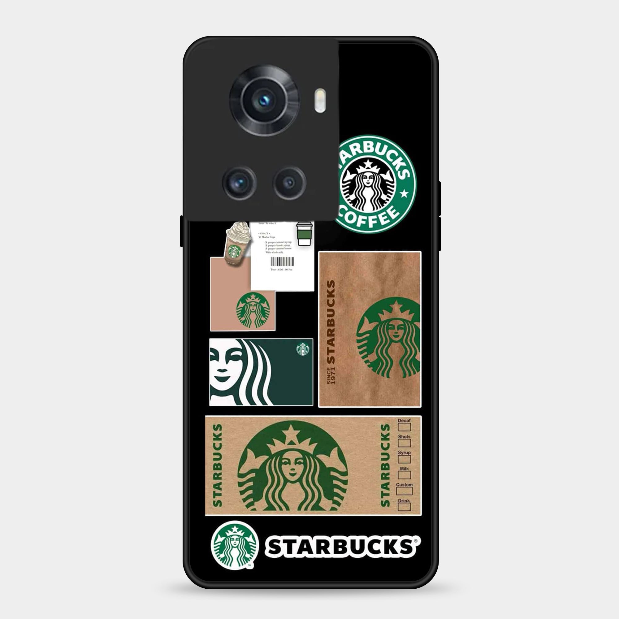 ONEPLUS ACE 5G Design-013 Premium Glossy Phone Case
