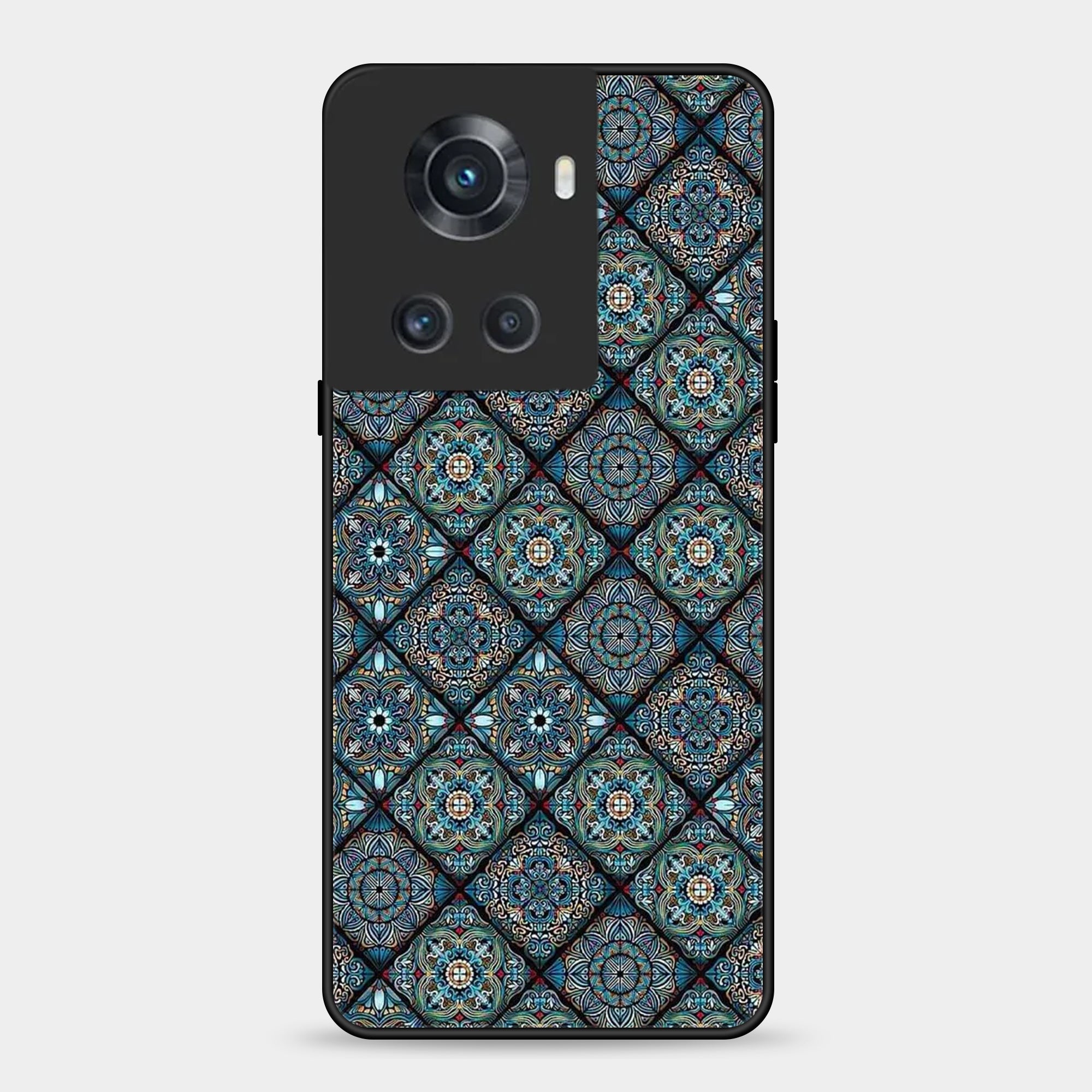 ONEPLUS ACE 5G Design-155 Premium Glossy Phone Case